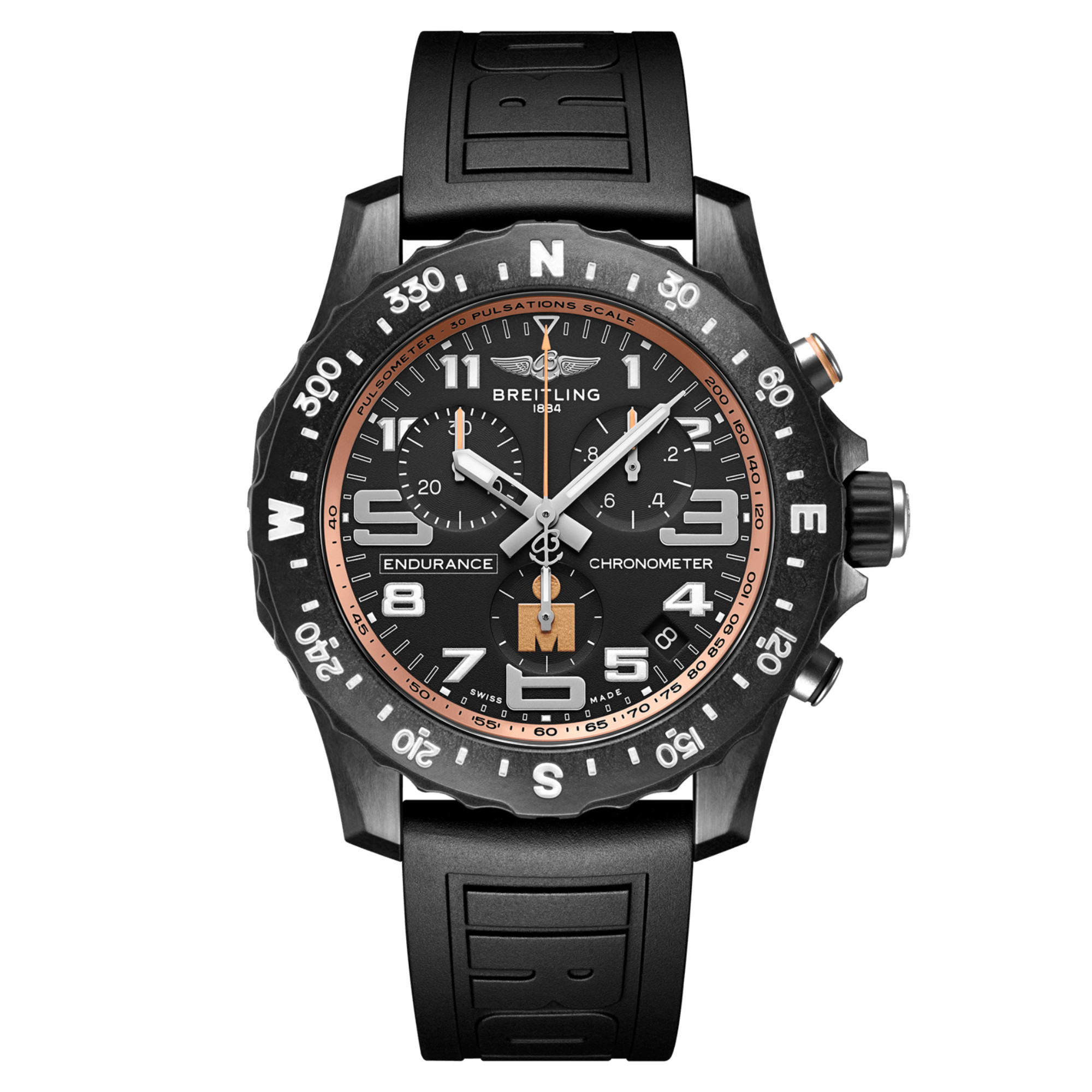 Breitling - Professional Endurance Pro IRONMAN® Finisher