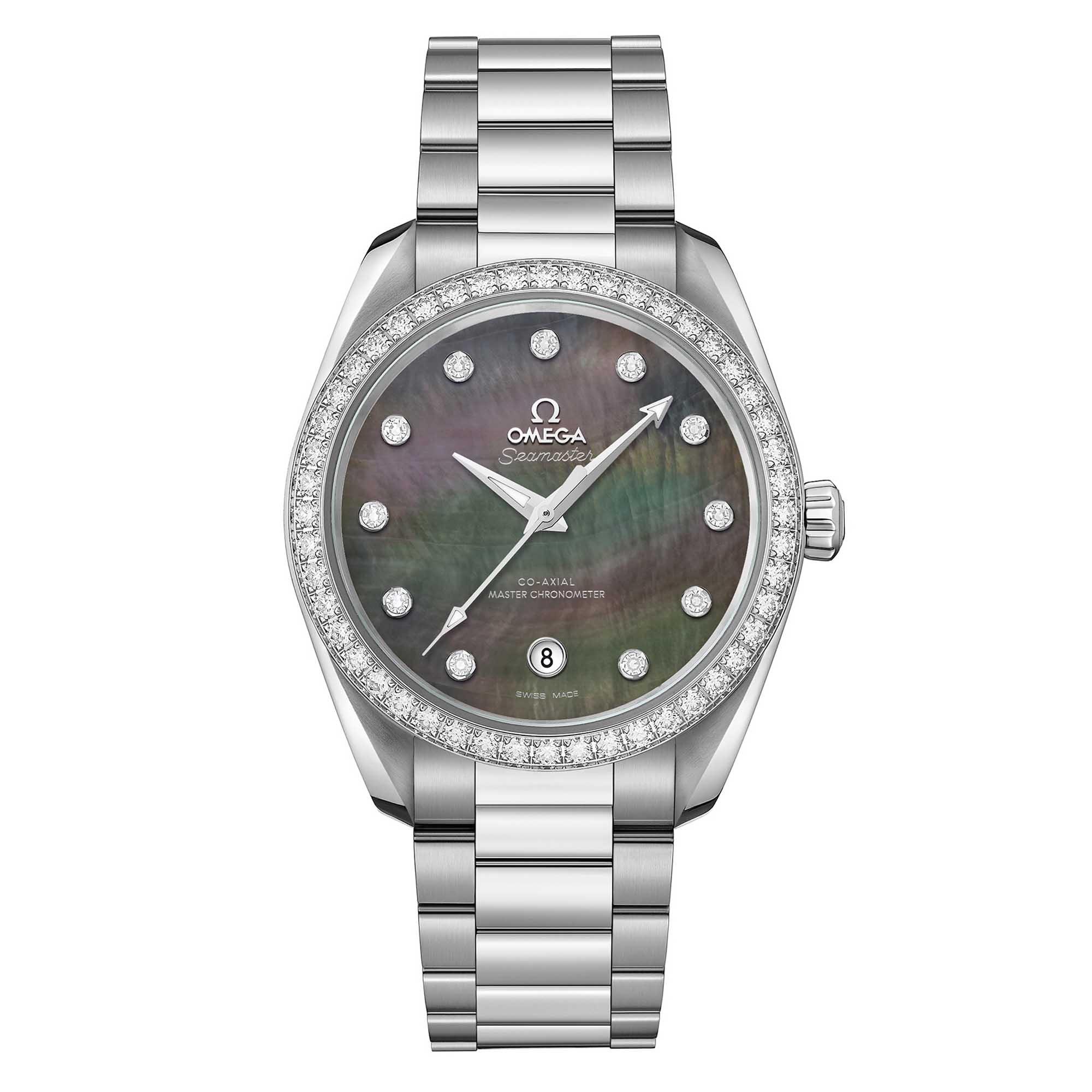 Omega - Seamaster Aqua Terra Co-Axial Master Chronometer Omega - Seamaster Aqua Terra Co-Axial Master Chronometer