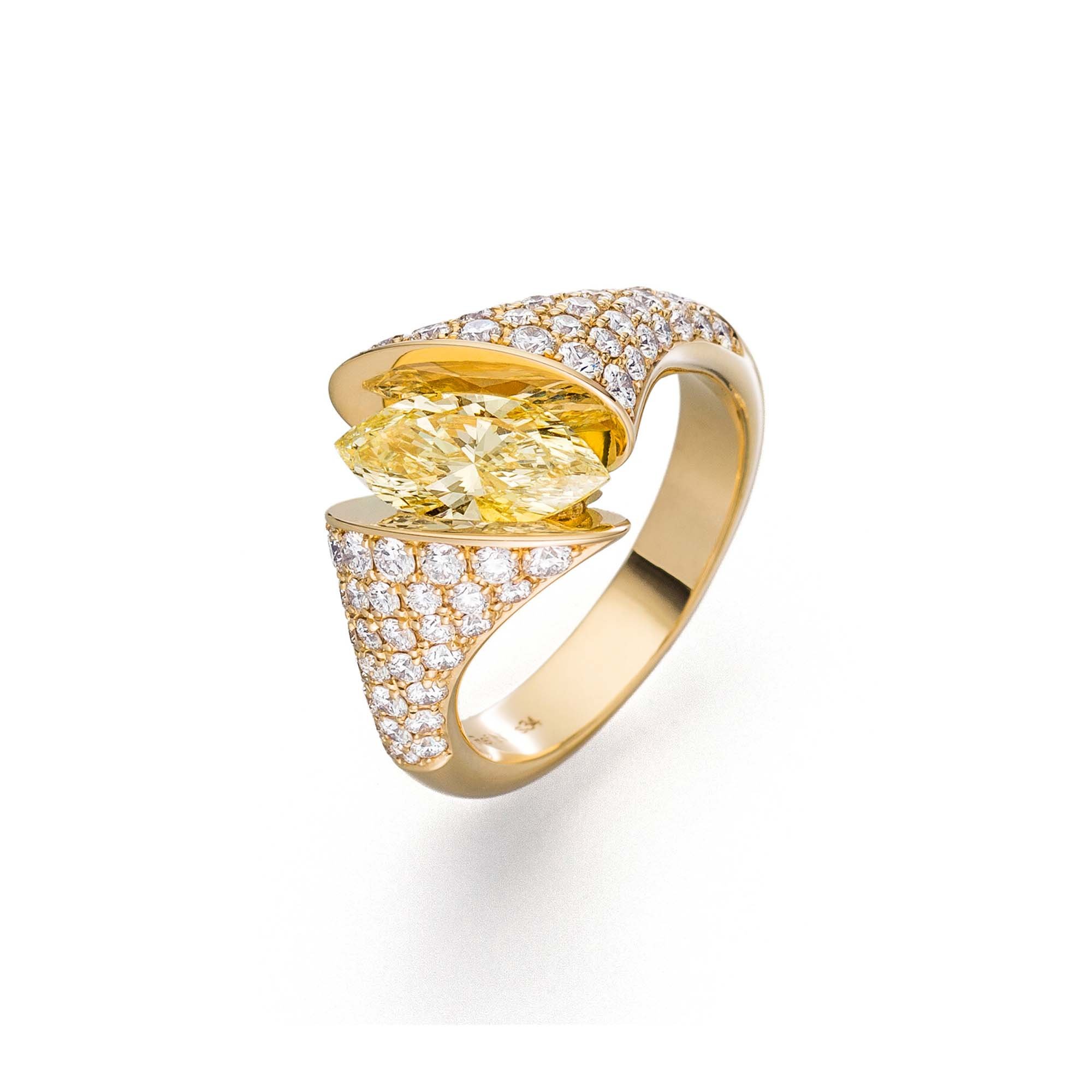 Schaffrath - CALLA Schmuckring