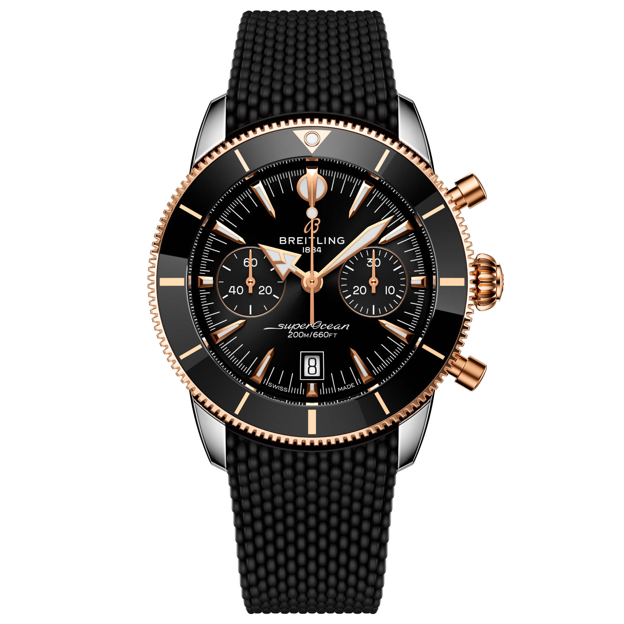 Breitling - Superocean Heritage B01 Chronograph 42