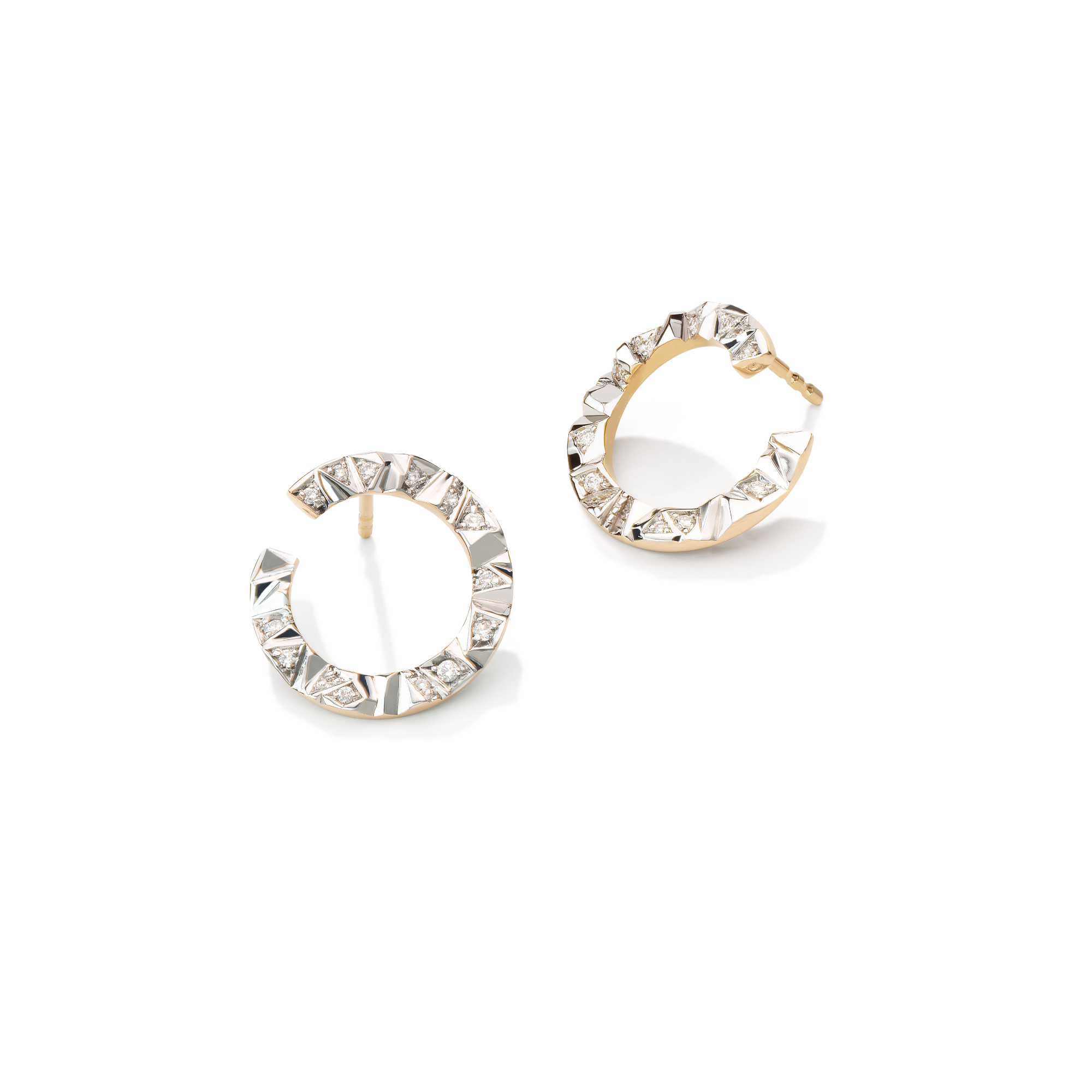 Schmuckwerk - Alpen Ohrstecker