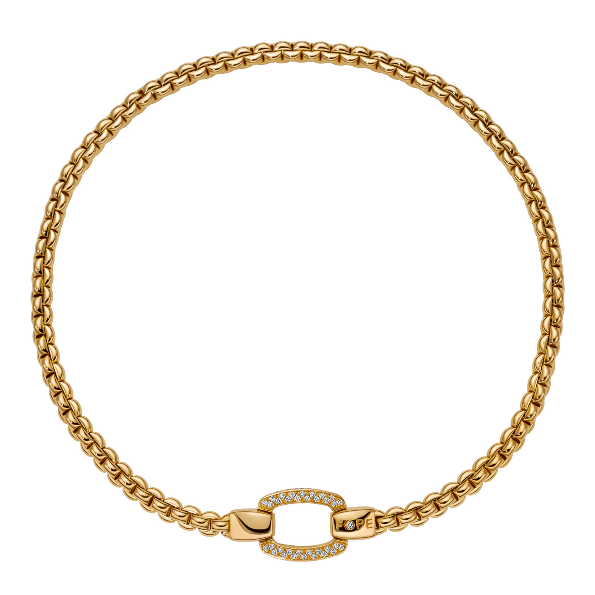 FOPE - Eka Flex'it Halskette