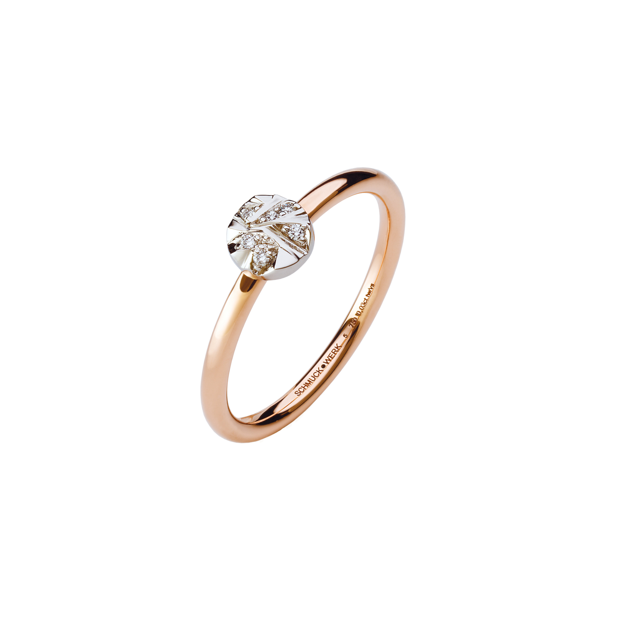 Schmuckwerk - Alpen Ring