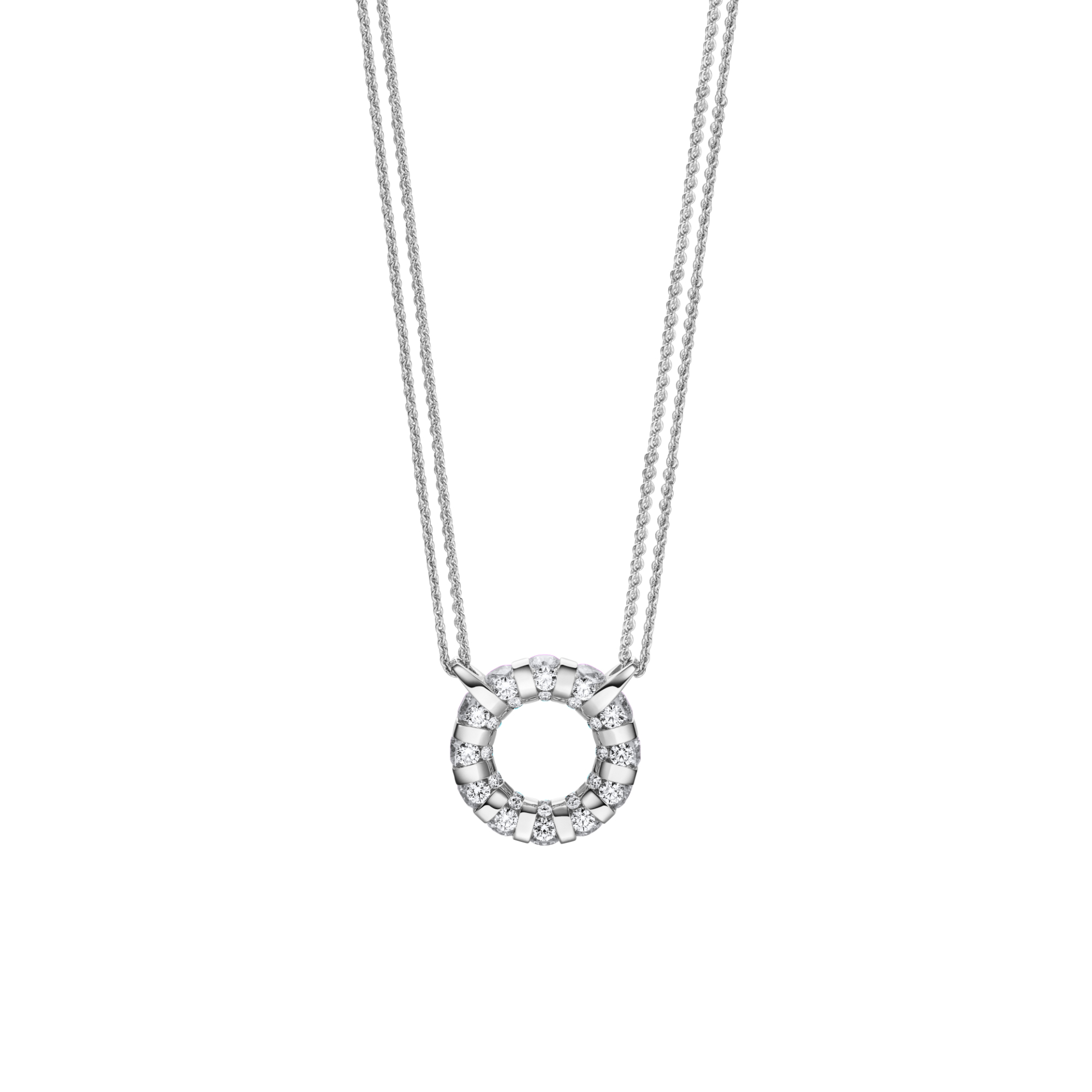 Schaffrath - PARADOXAL Collier