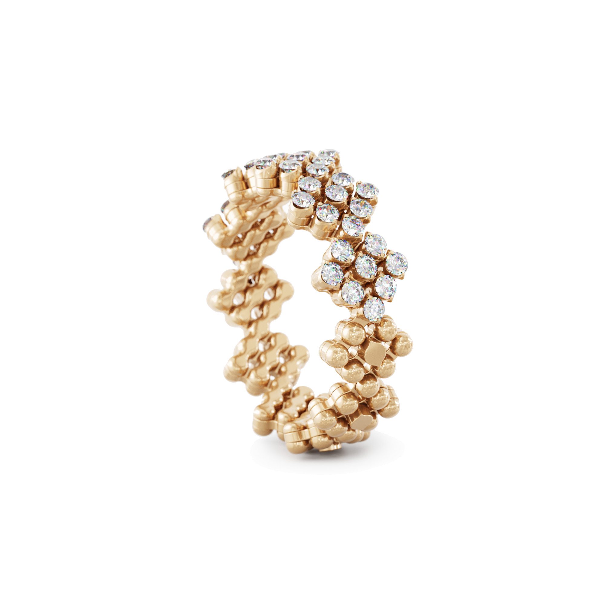 Serafino Consoli - Brevetto Multi-Size Ring
