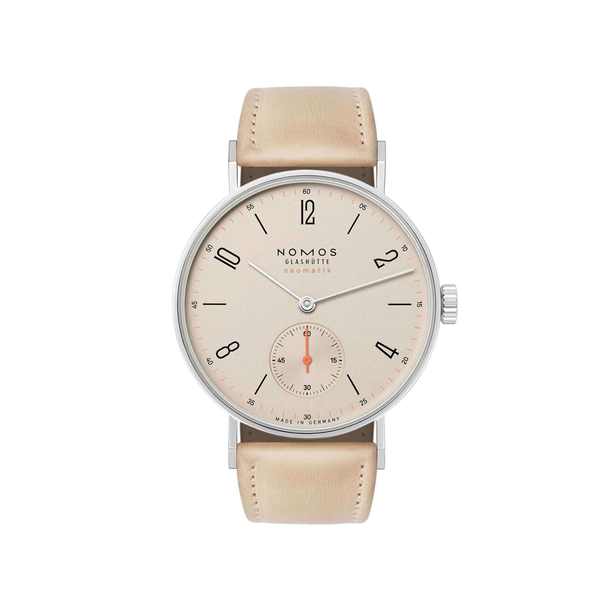 NOMOS Glashütte - Tangente Neomatik Champagner