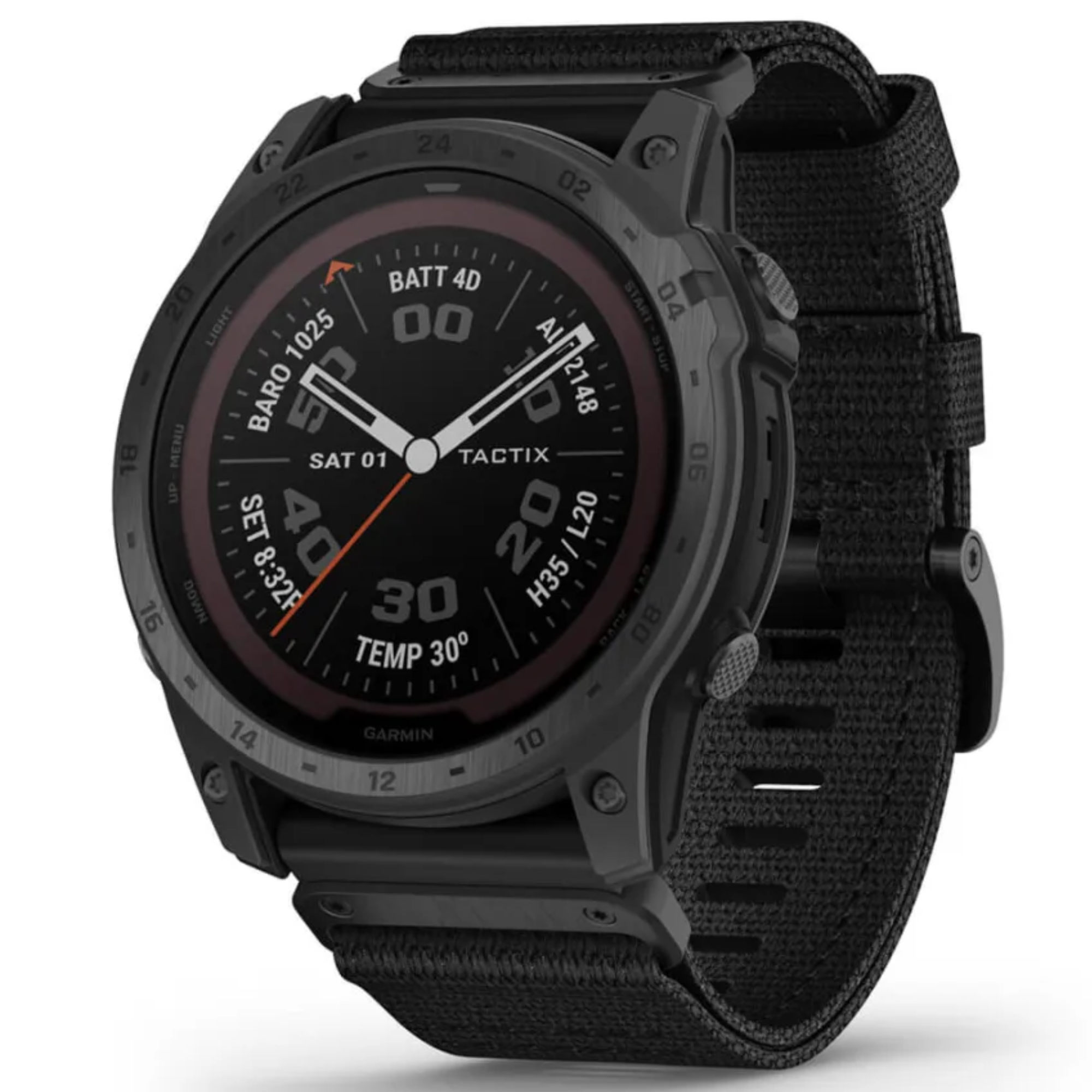 Garmin - Tactix® 7 – Pro Edition