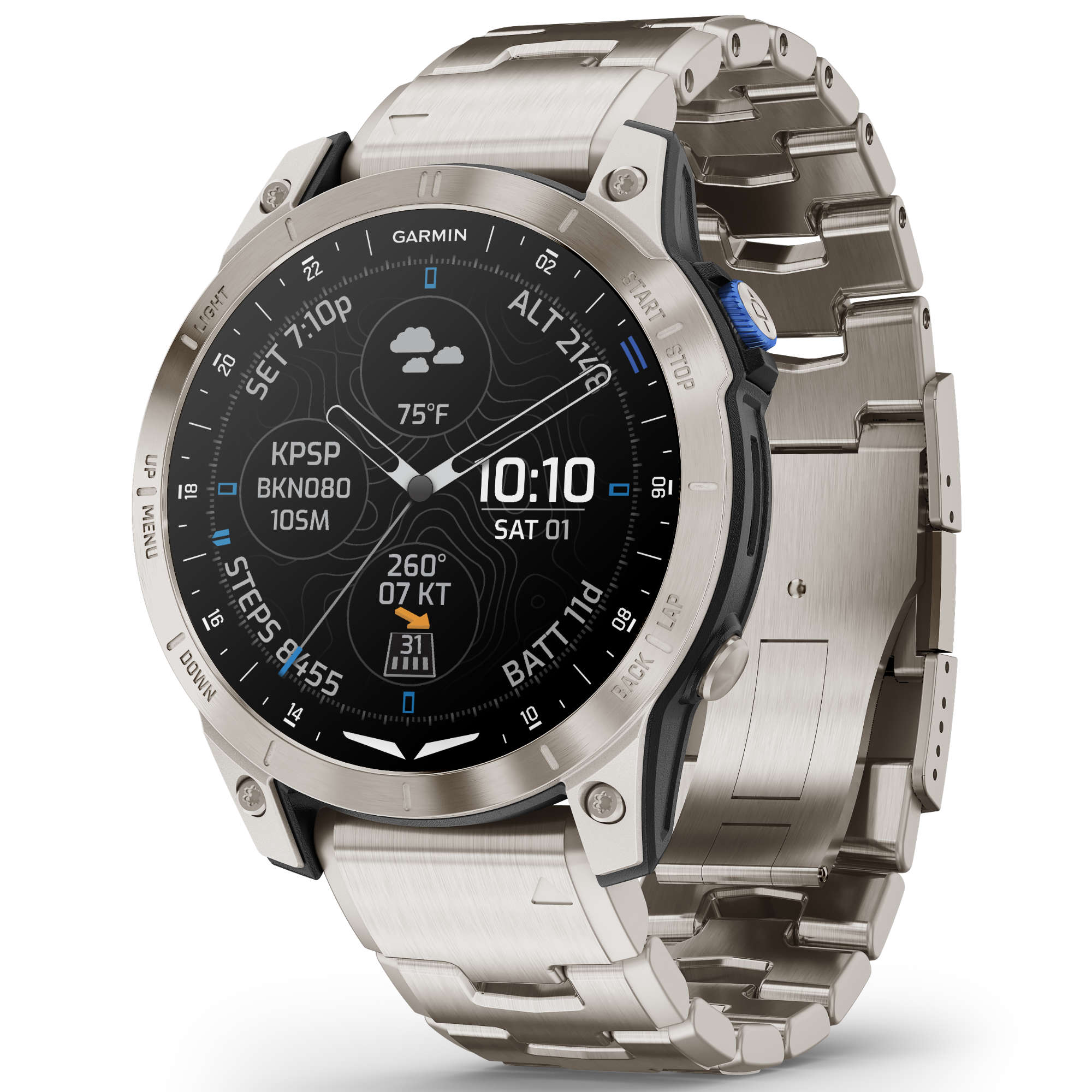 Garmin - D2™ Mach 1