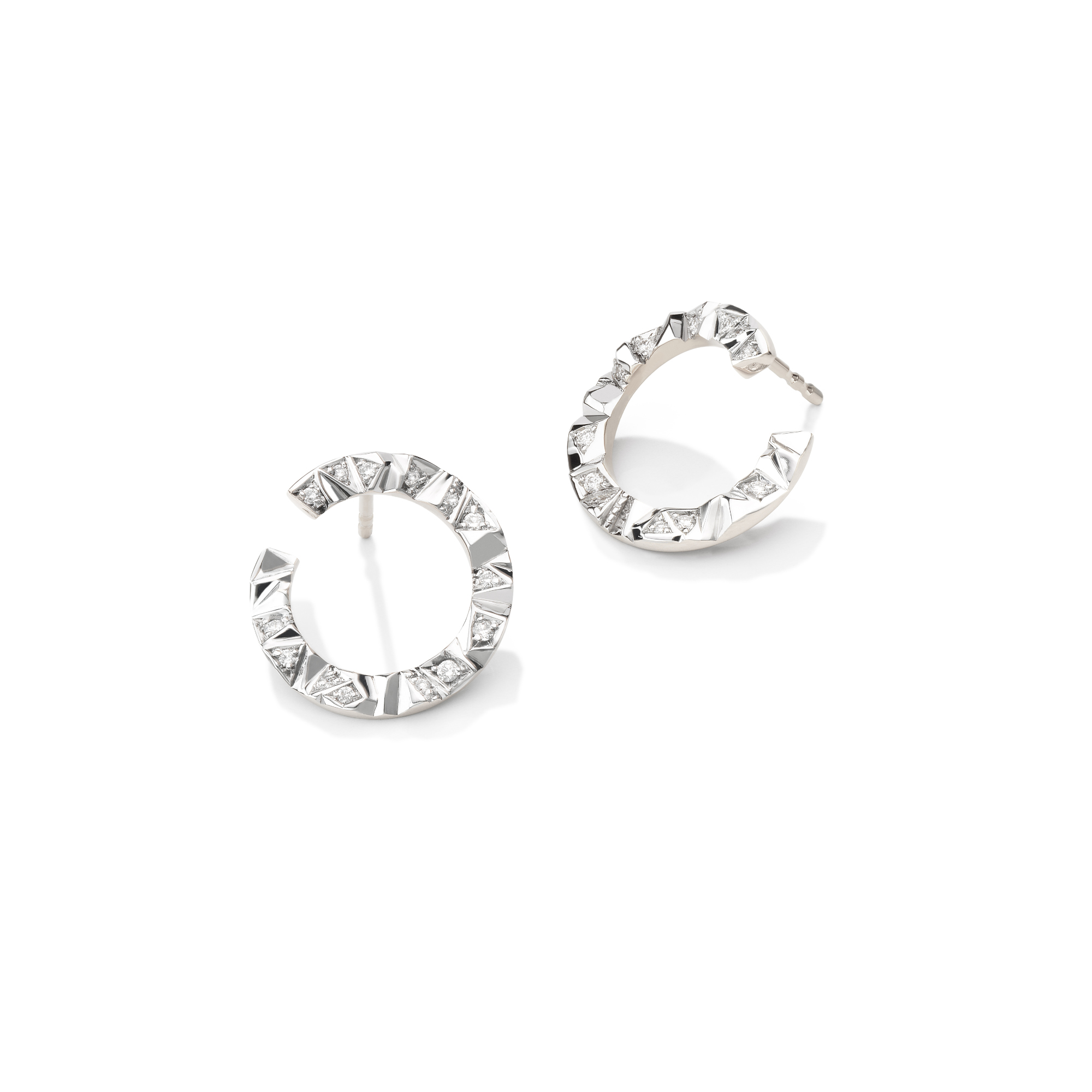 Schmuckwerk - Alpen Ohrstecker