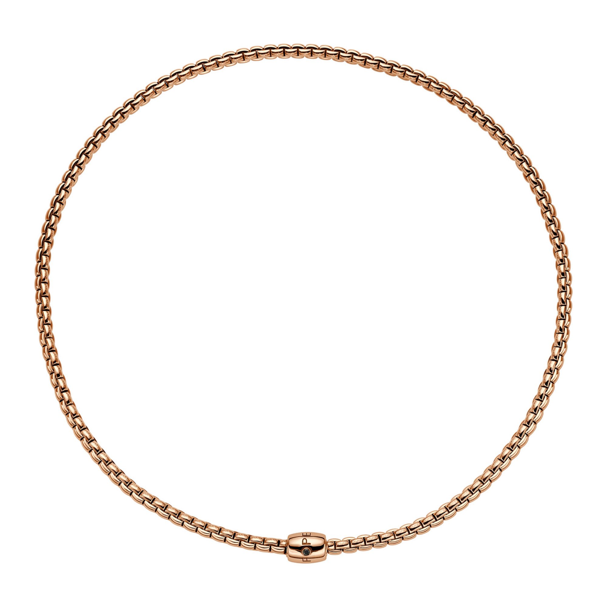 FOPE - Eka Flex'it Halskette mit dekorativem Verschluss