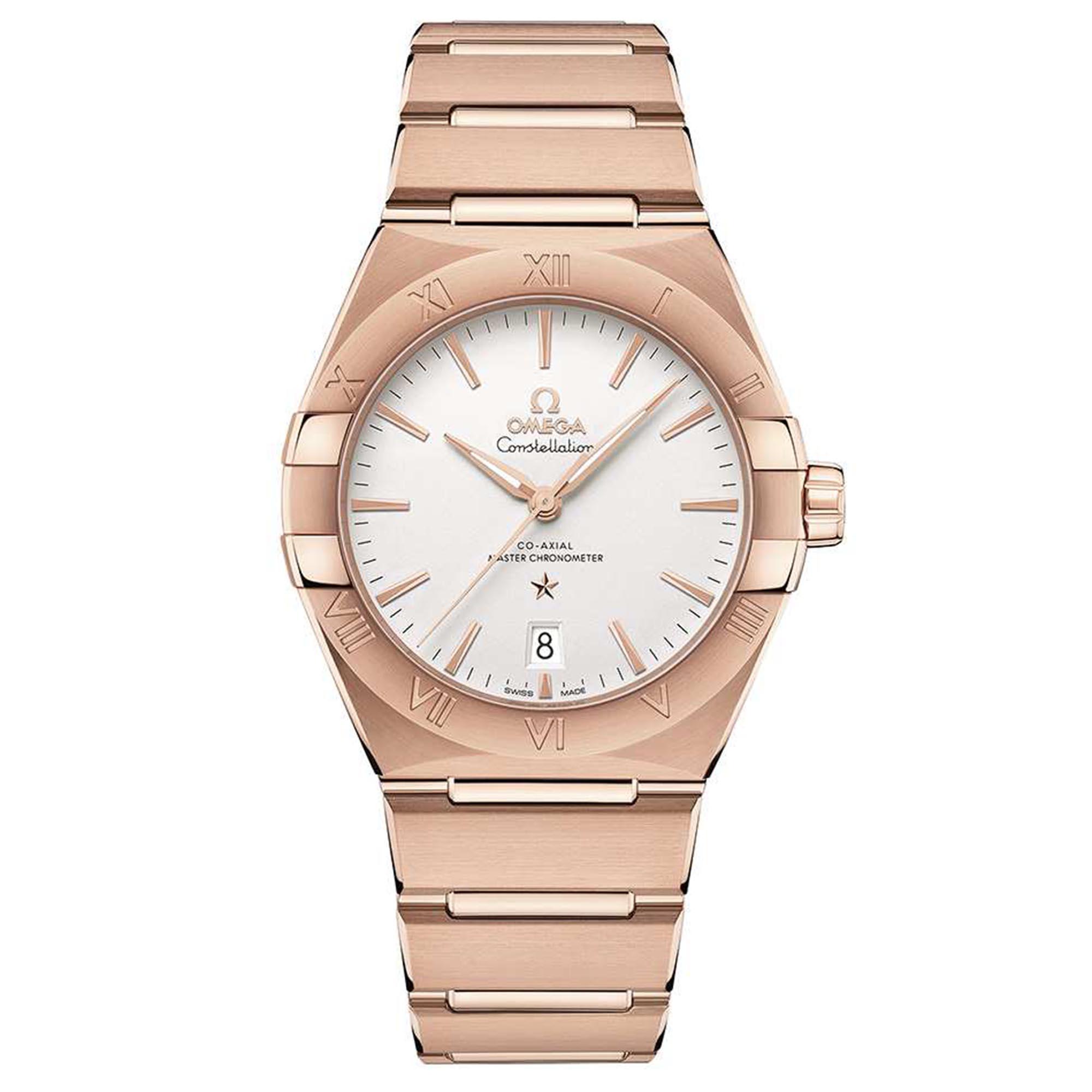 Omega - Constellation Co-Axial Master Chronometer Omega - Constellation Co-Axial Master Chronometer