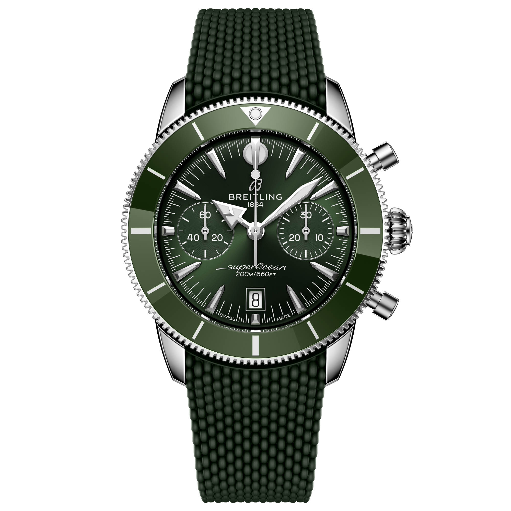 Breitling - Superocean Heritage B01 Chronograph 42