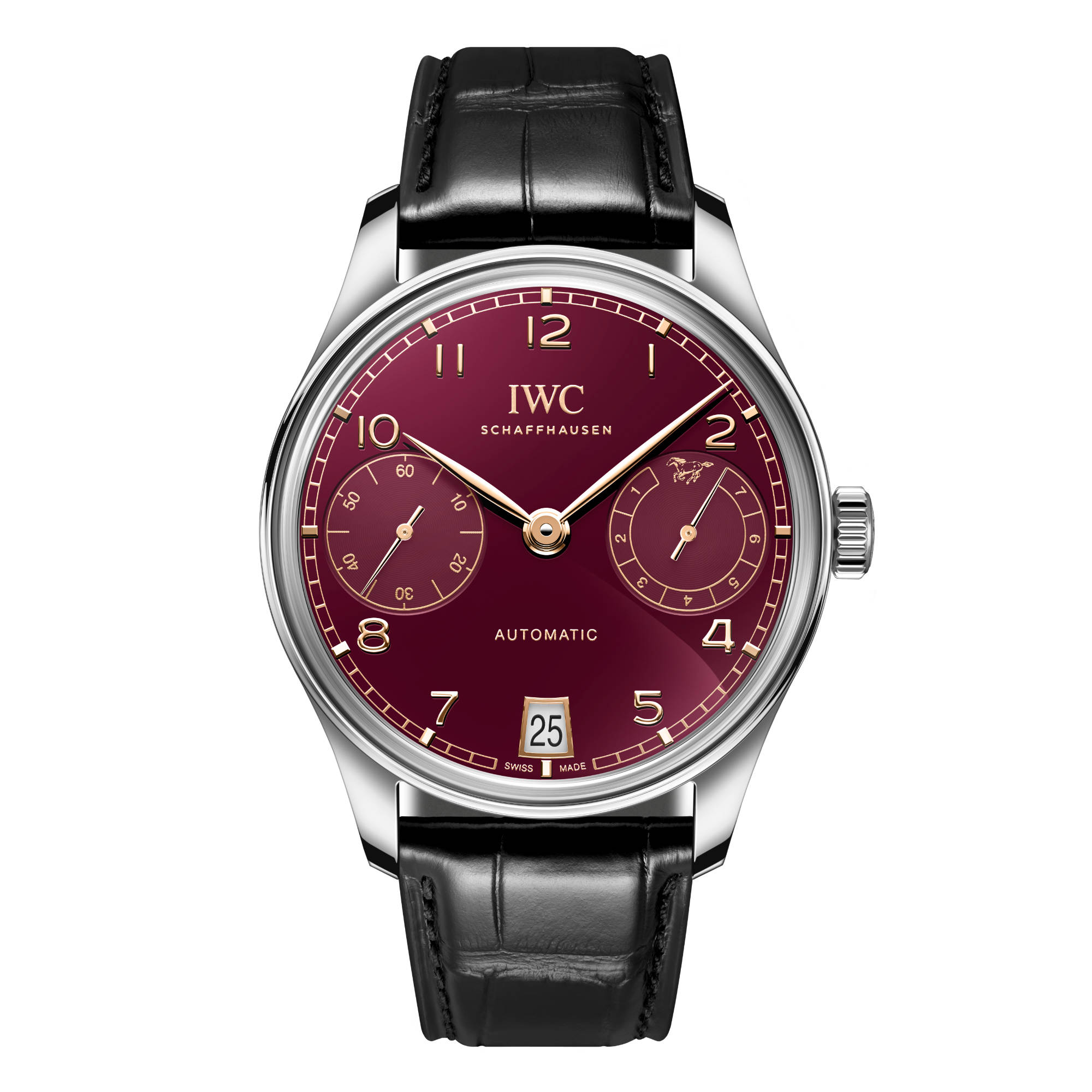 IWC Schaffhausen - PORTUGIESER AUTOMOTIC 42 YEAR OF THE HORSE