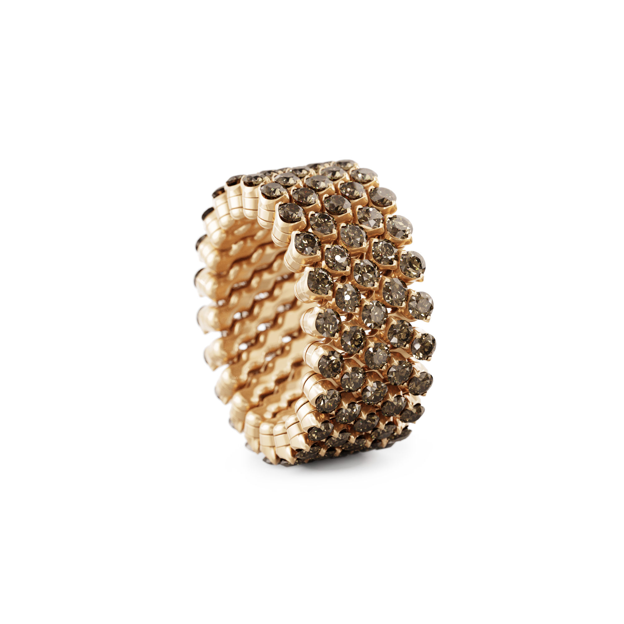 Serafino Consoli - Brevetto Multi-Size Ring