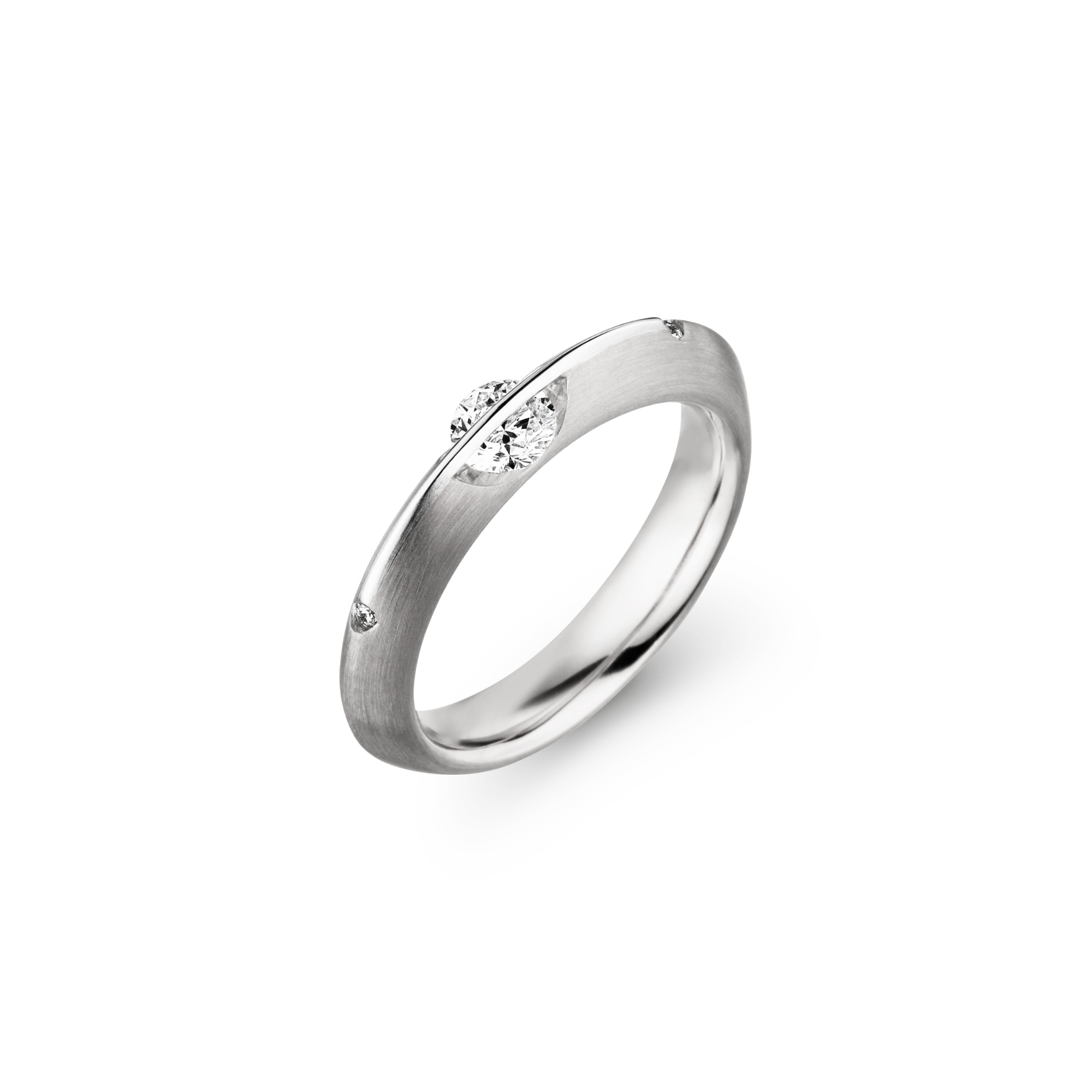 Schaffrath - LIBERTÉ Diamantring