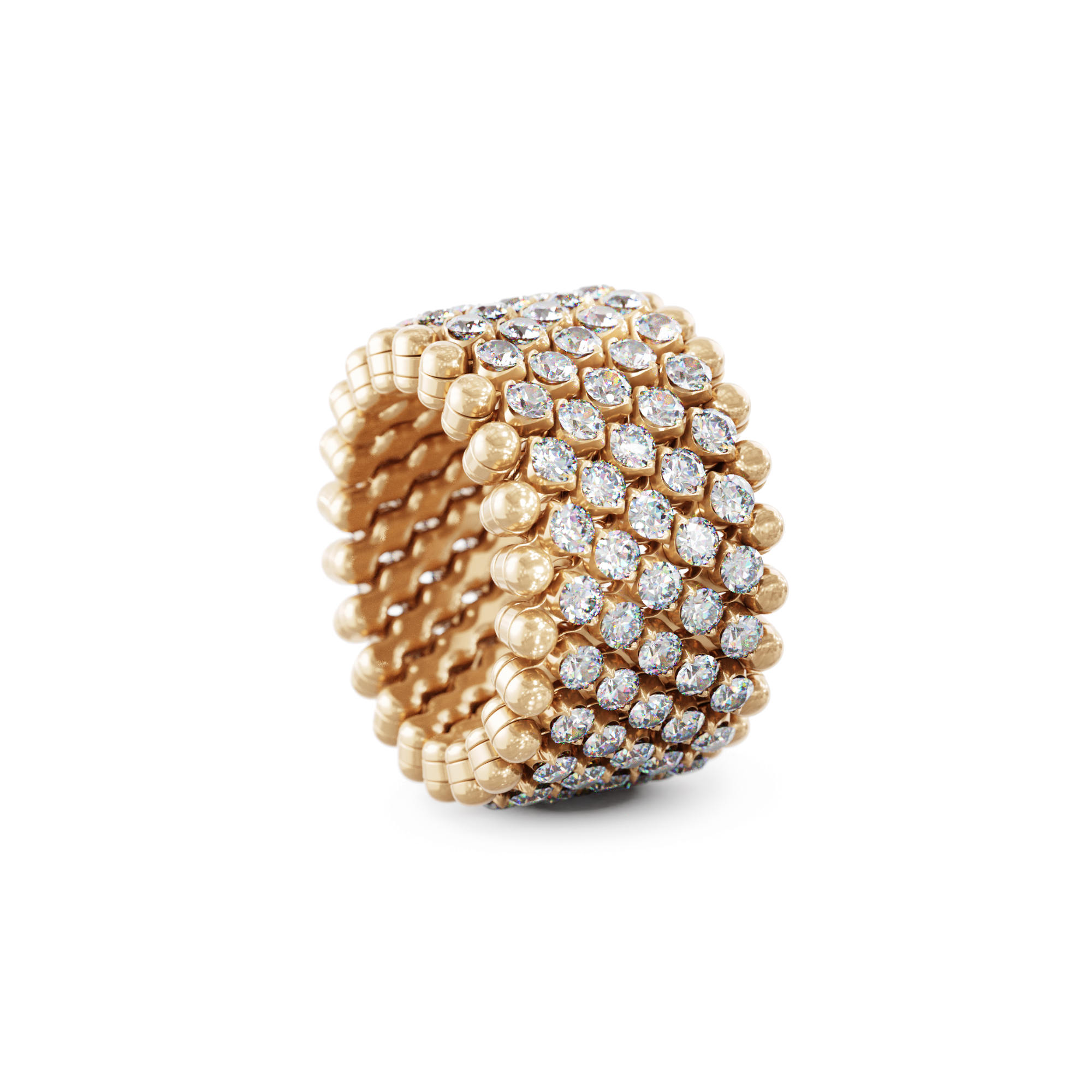 Serafino Consoli - Brevetto Multi-Size Ring