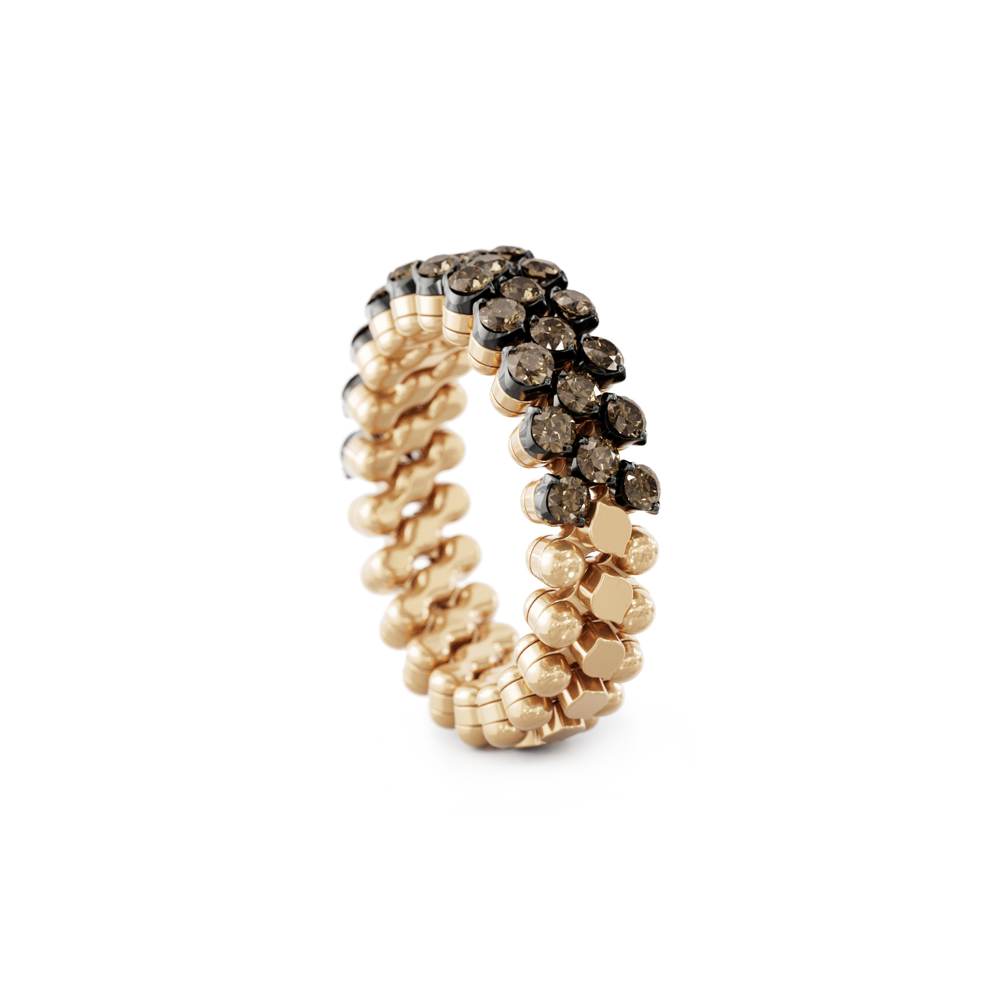 Serafino Consoli - Brevetto Multi-Size Ring