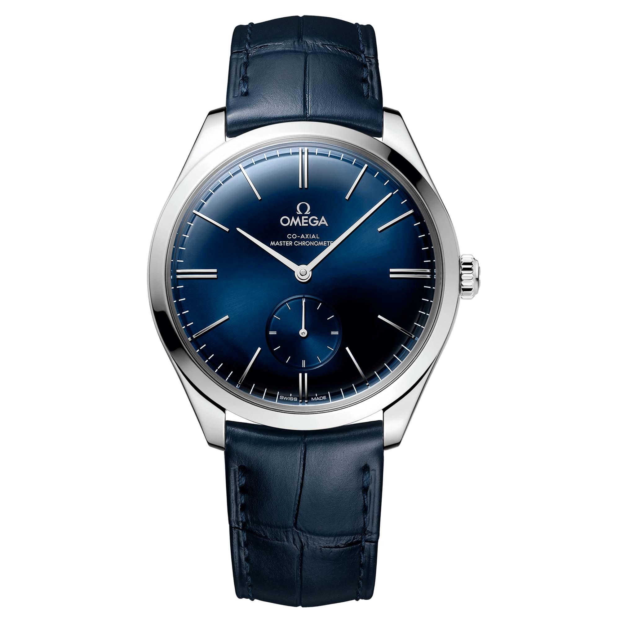 Omega - De Ville Trésor