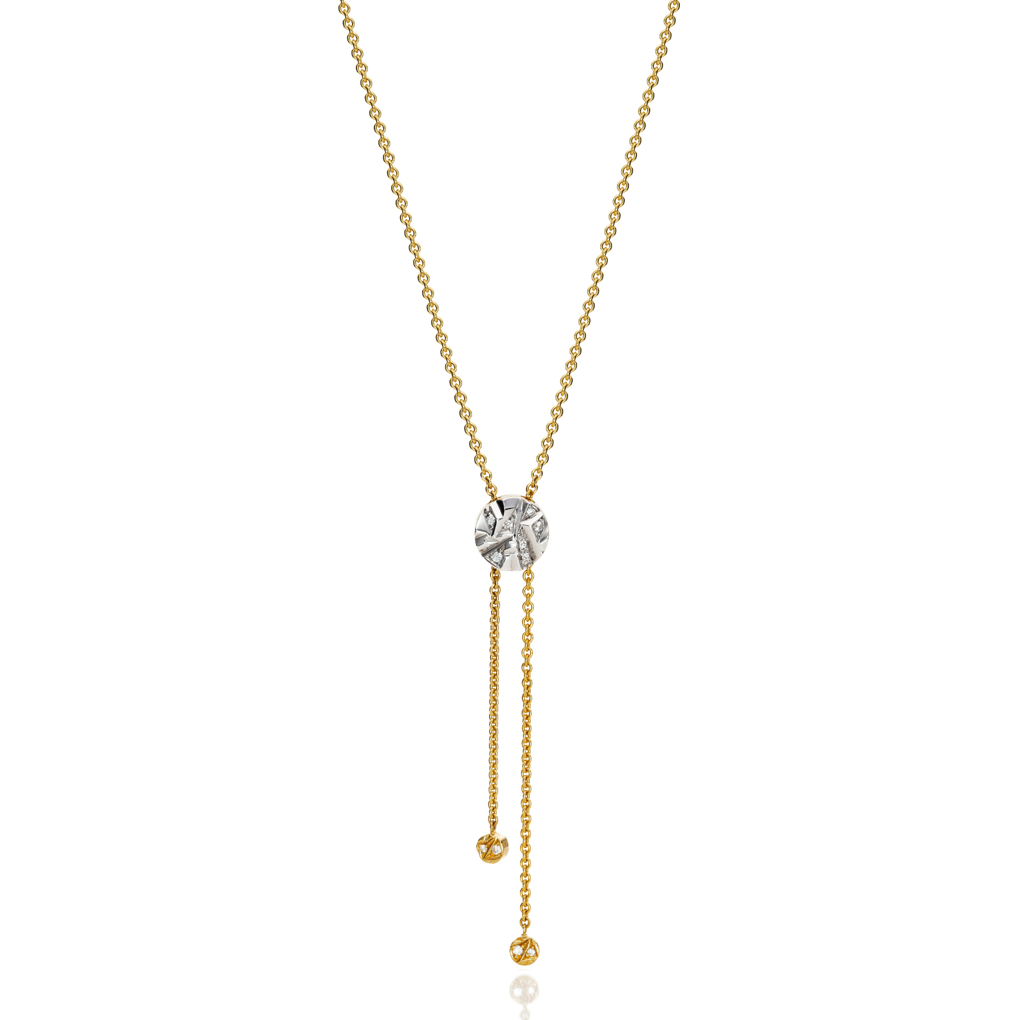 Schmuckwerk - Halskette Alpen