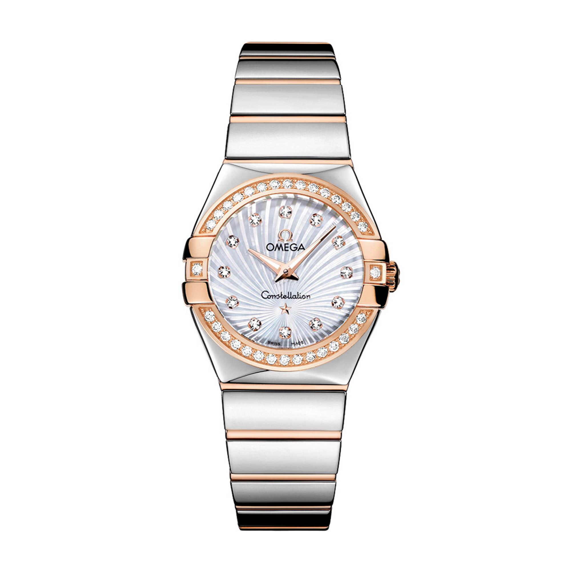 Omega - Constellation Quartz 27 mm Omega - Constellation Quartz 27 mm