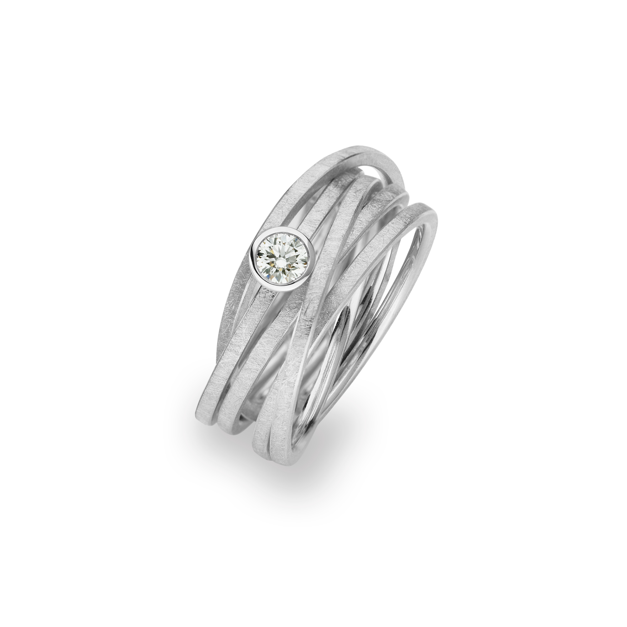 Schmuckwerk - Saturn Ring