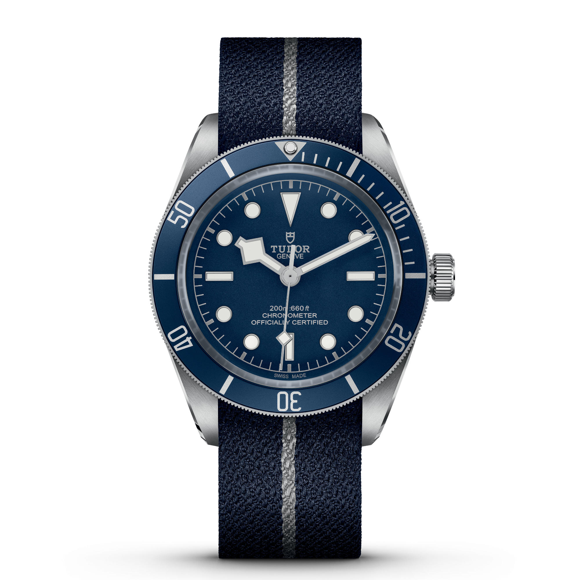 Tudor - BLACK BAY FIFTY‑EIGHT Tudor - BLACK BAY FIFTY‑EIGHT