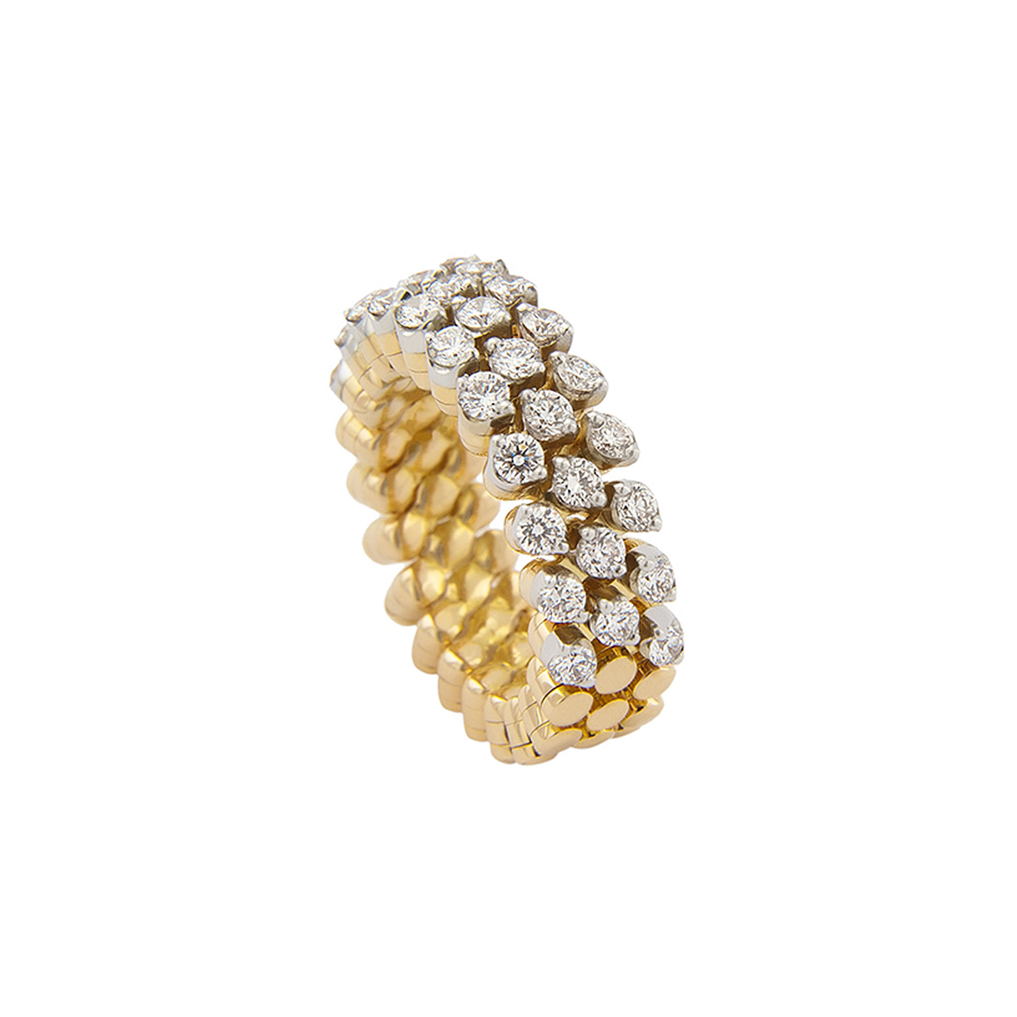Serafino Consoli - Brevetto Multi-Size Ring Serafino Consoli - Brevetto Multi-Size Ring