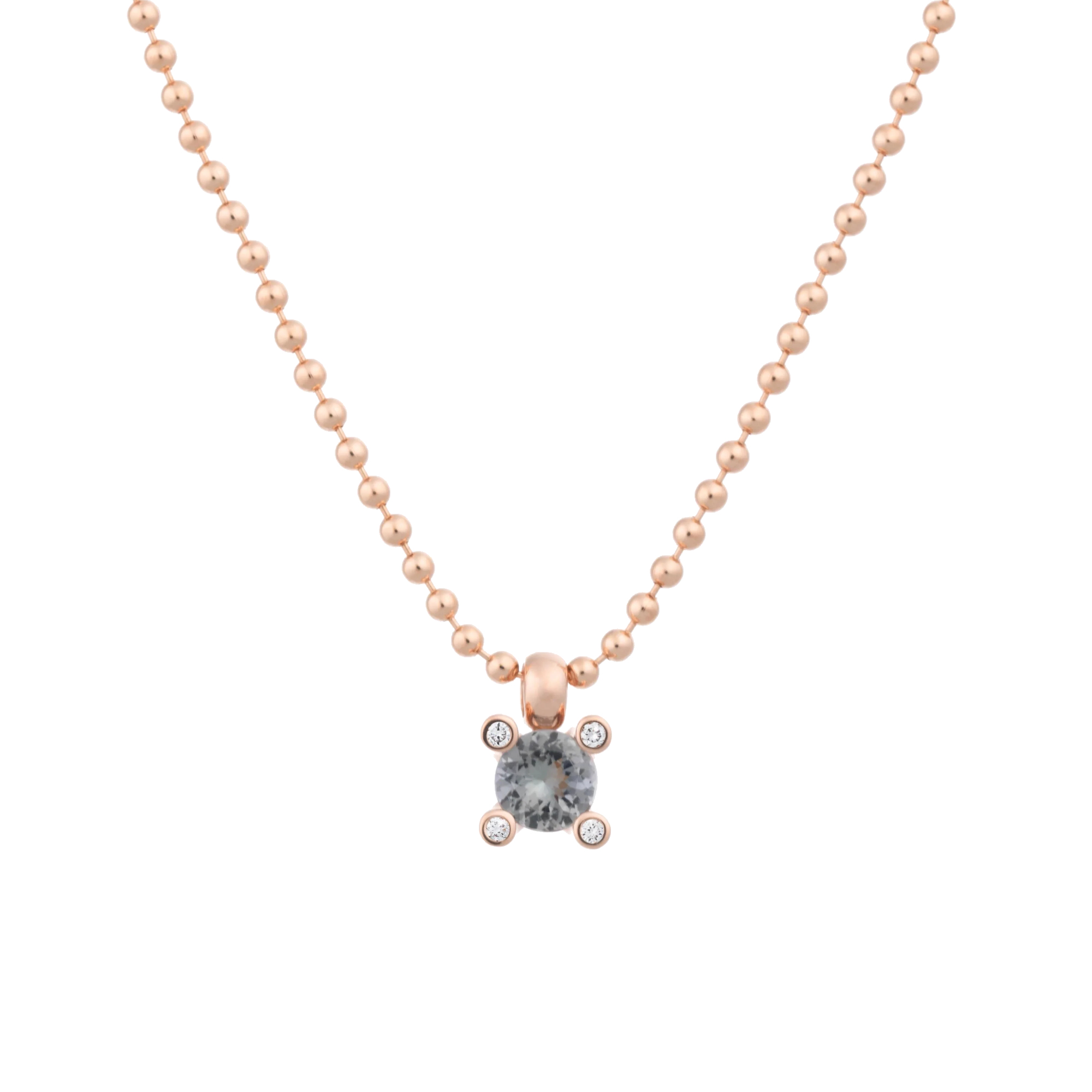 Bron - Phlox Anhänger & Halskette