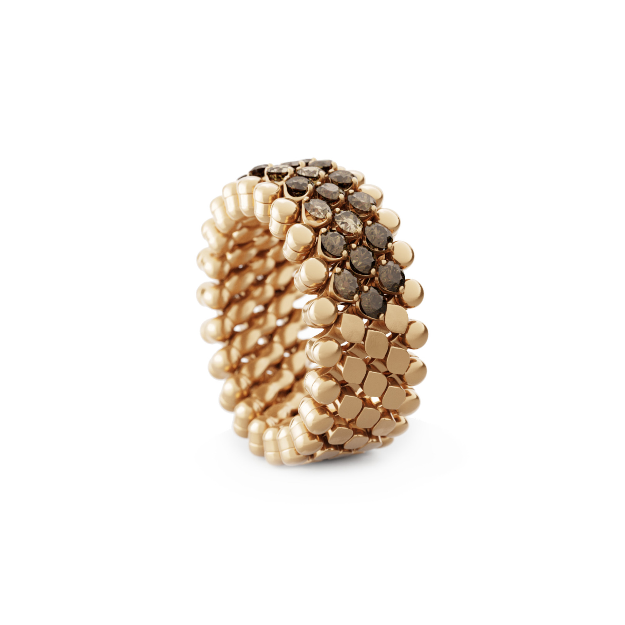 Serafino Consoli - Brevetto Multi-Size Ring