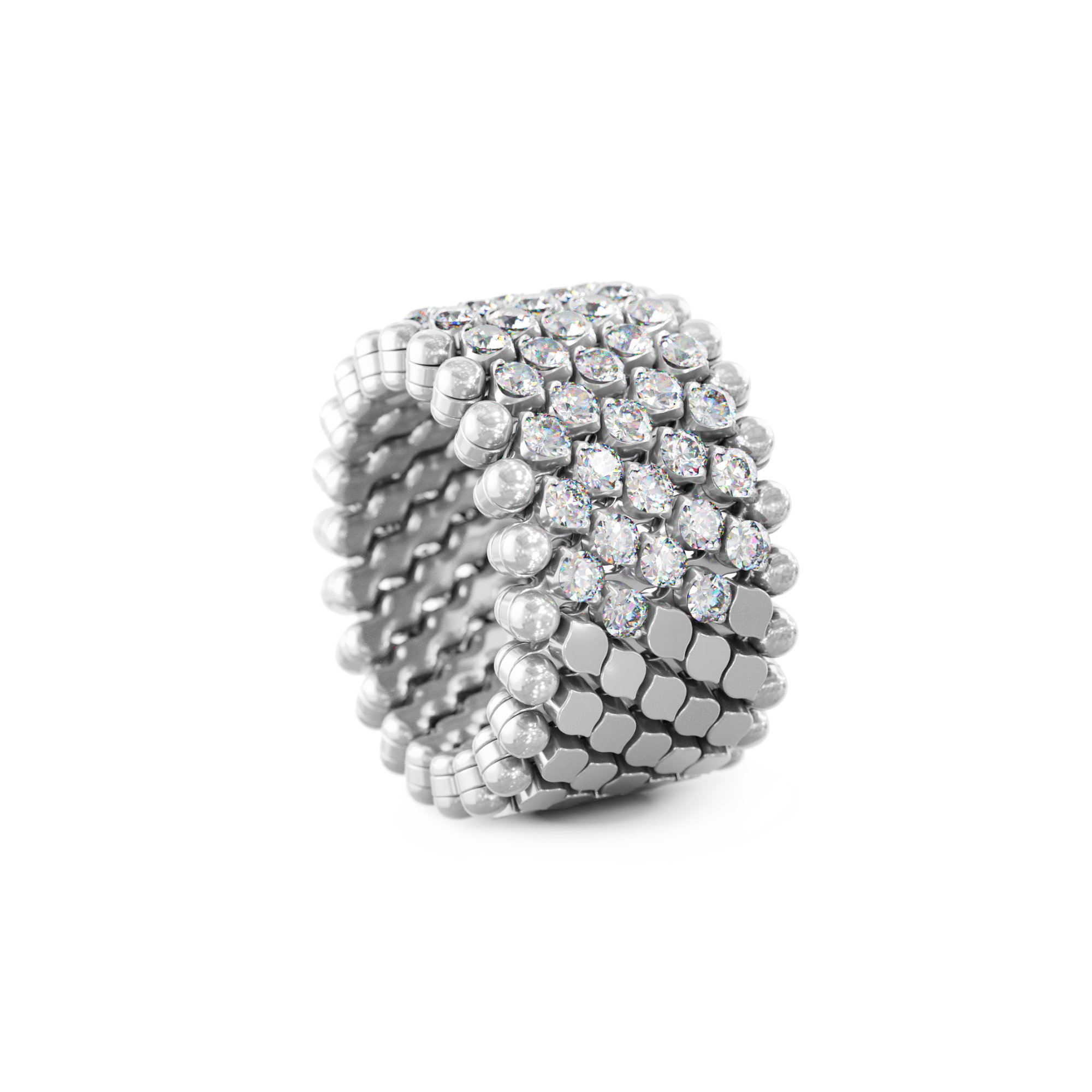 Serafino Consoli - Brevetto Multi-Size Ring