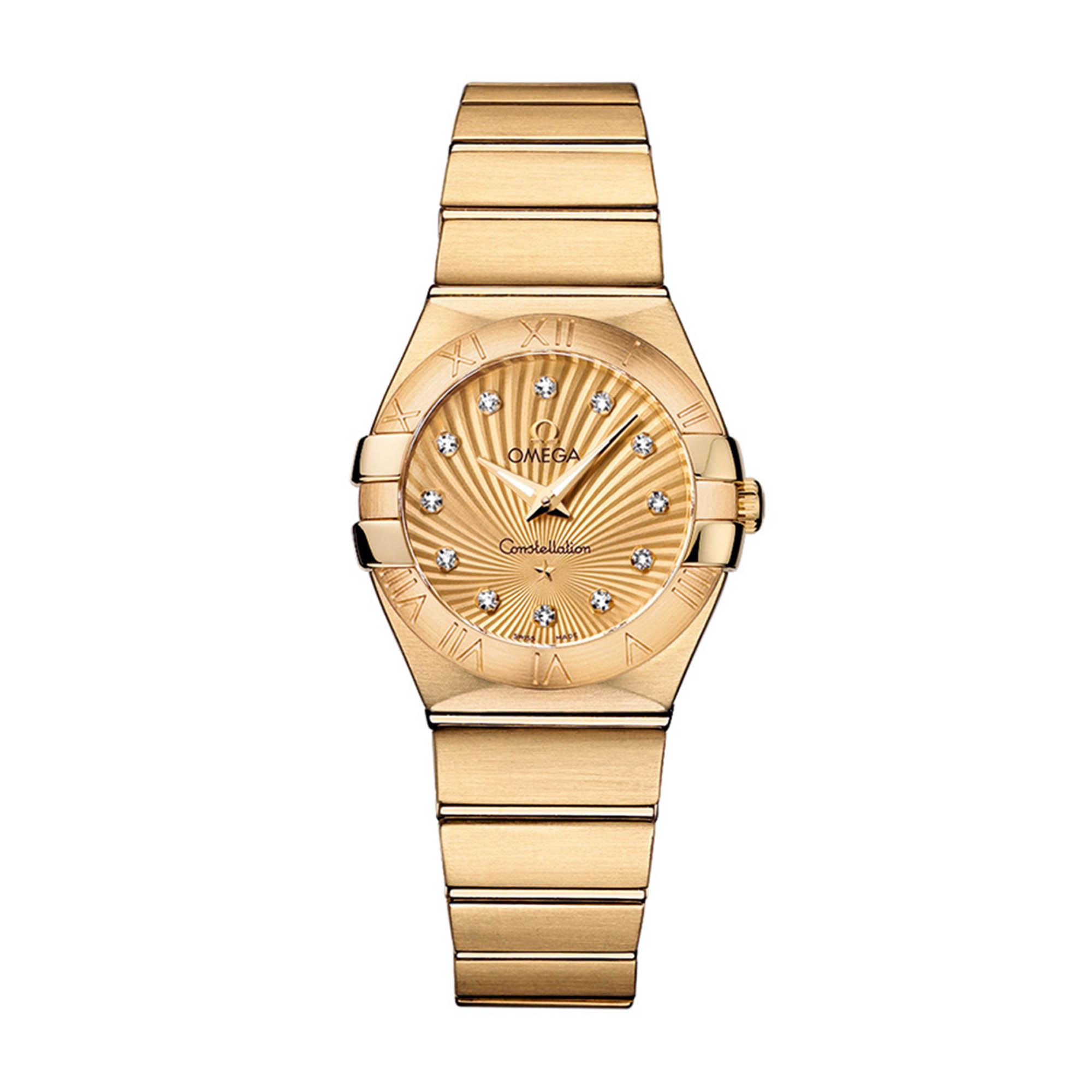 Omega - Constellation Quartz 27 mm Omega - Constellation Quartz 27 mm