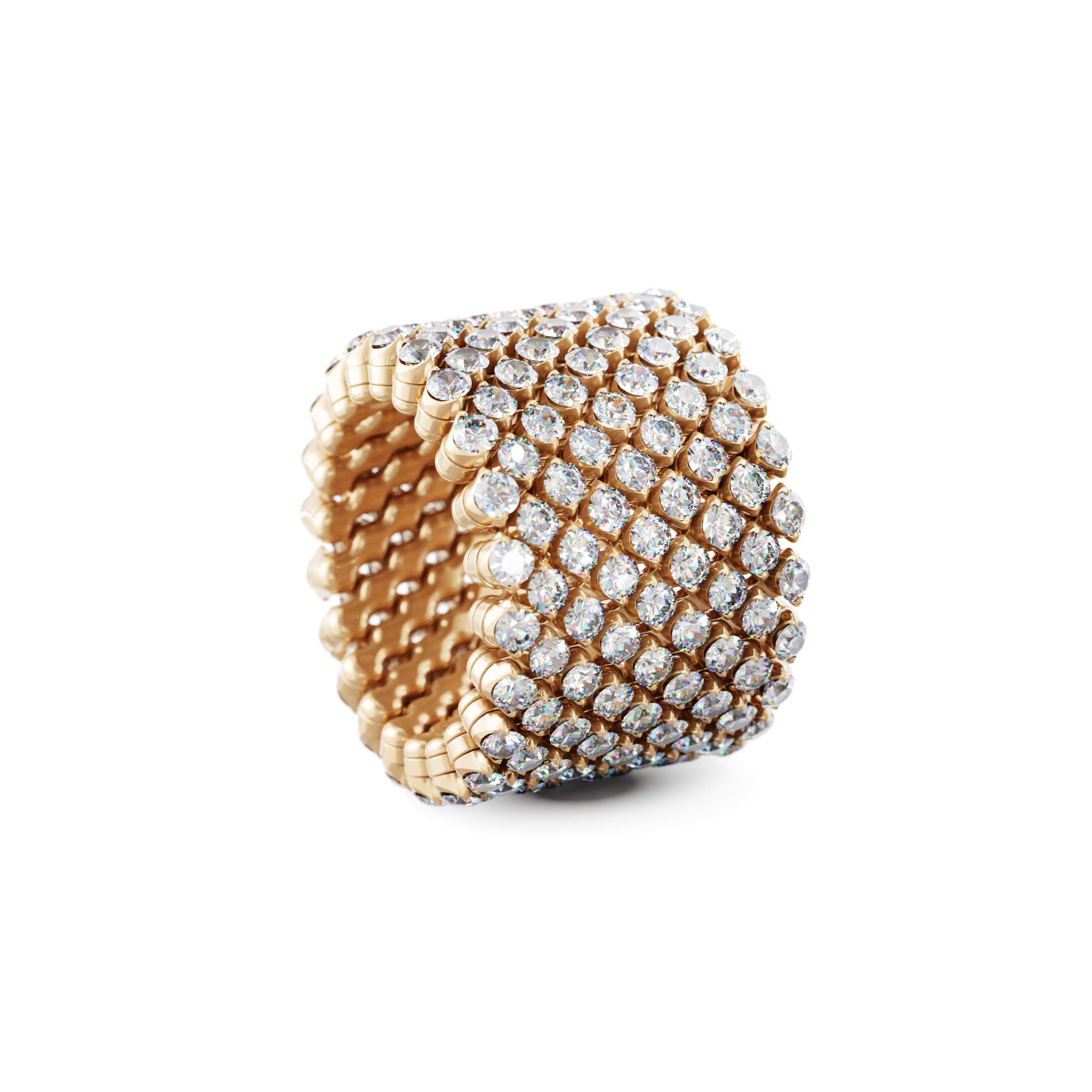 Serafino Consoli - Brevetto Multi-Size Ring