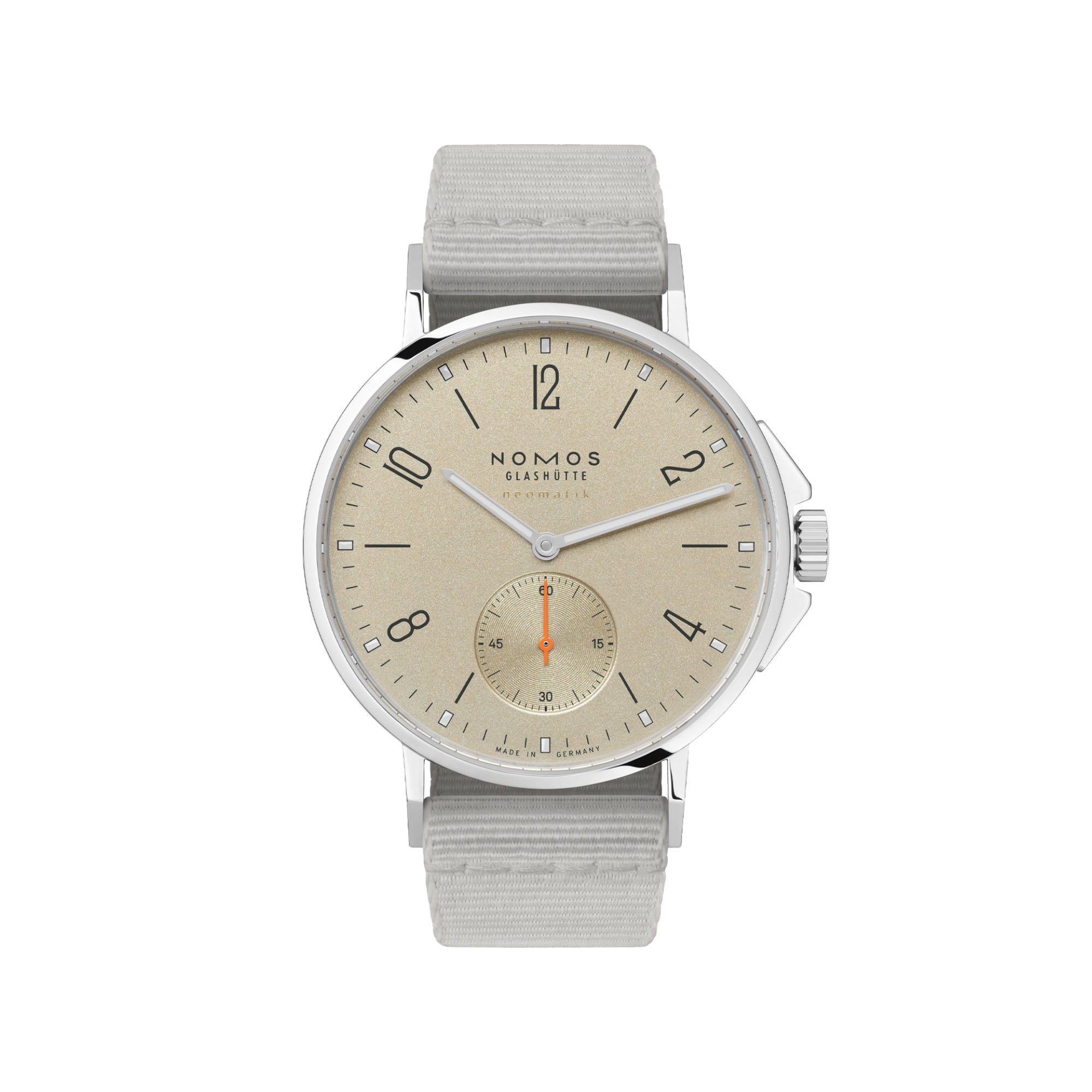 NOMOS Glashütte - Ahoi Neomatik Sand