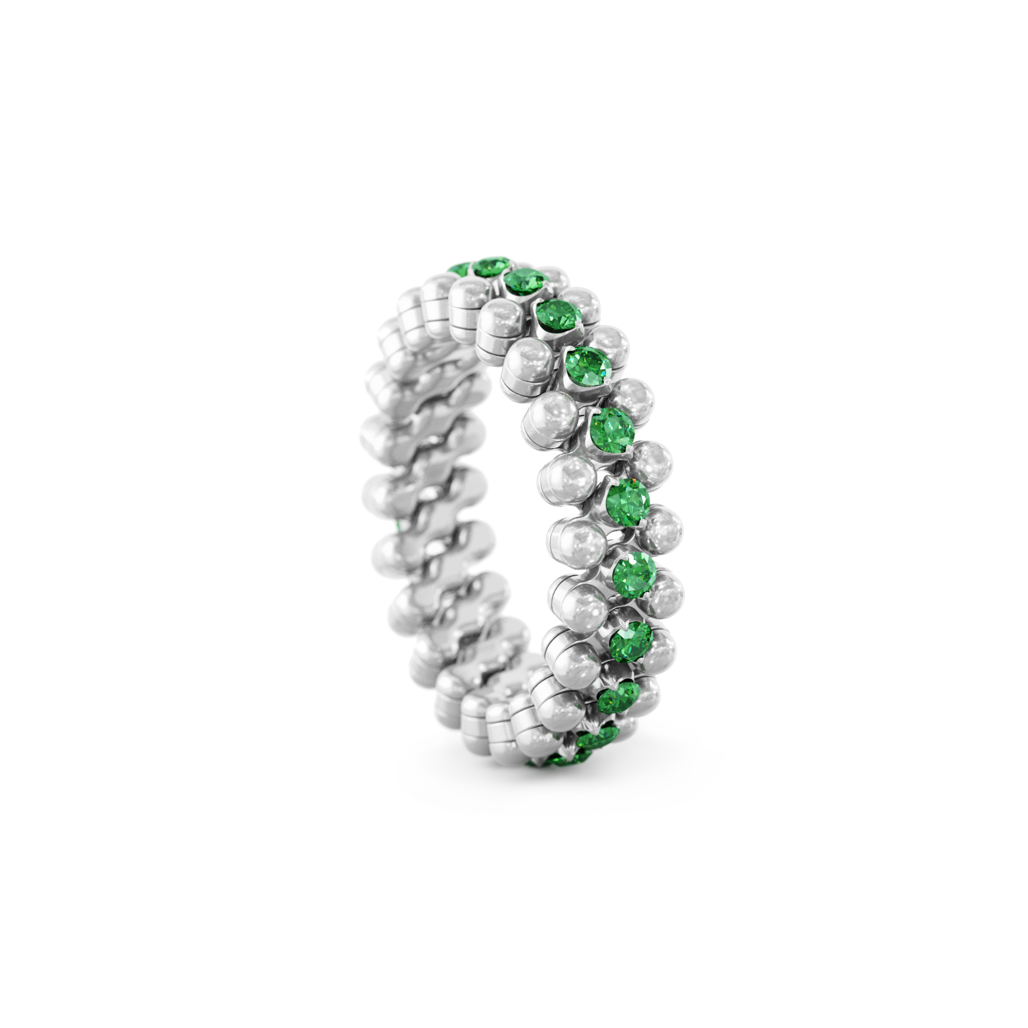 Serafino Consoli - Brevetto Multi-Size Ring