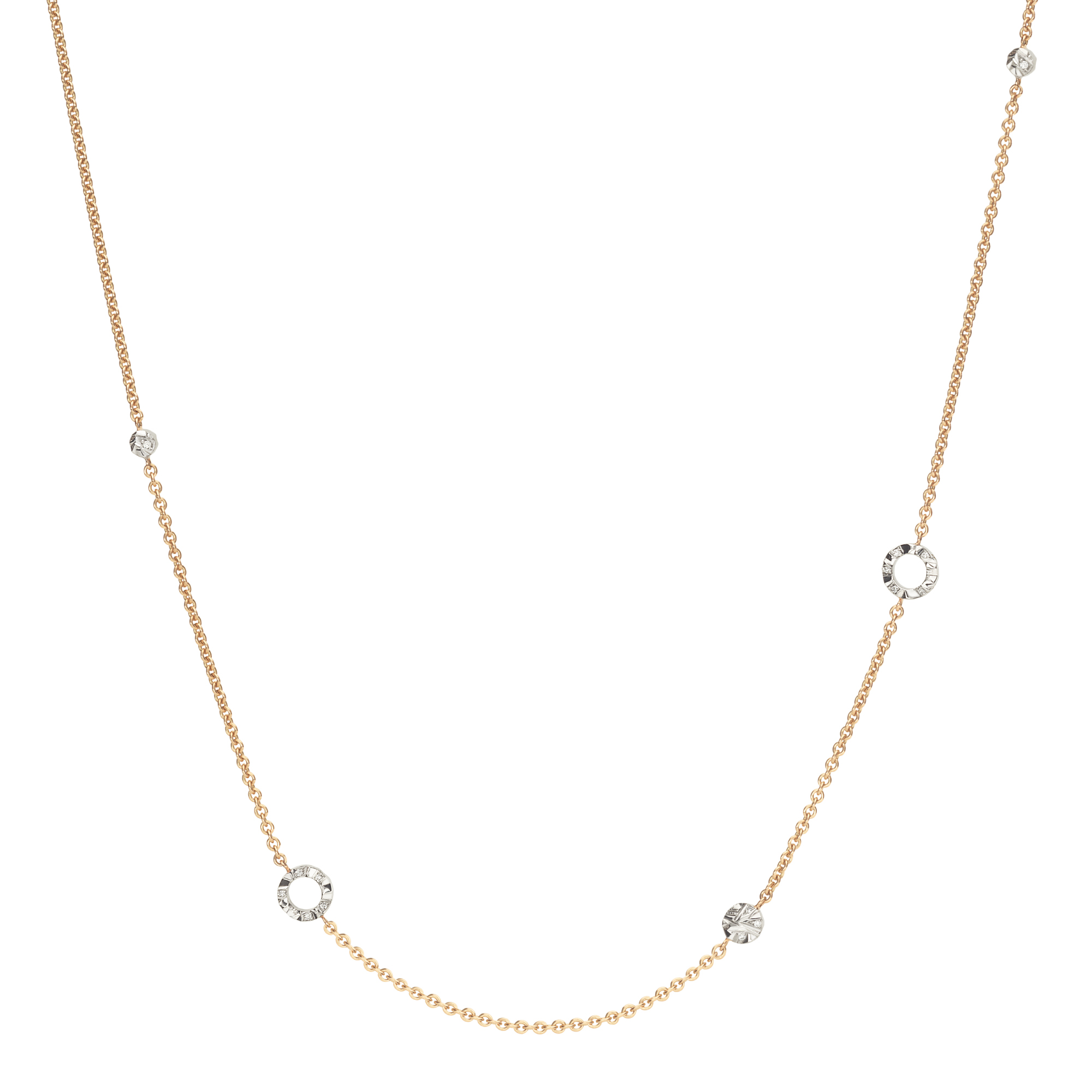 Schmuckwerk - Alpen Halskette