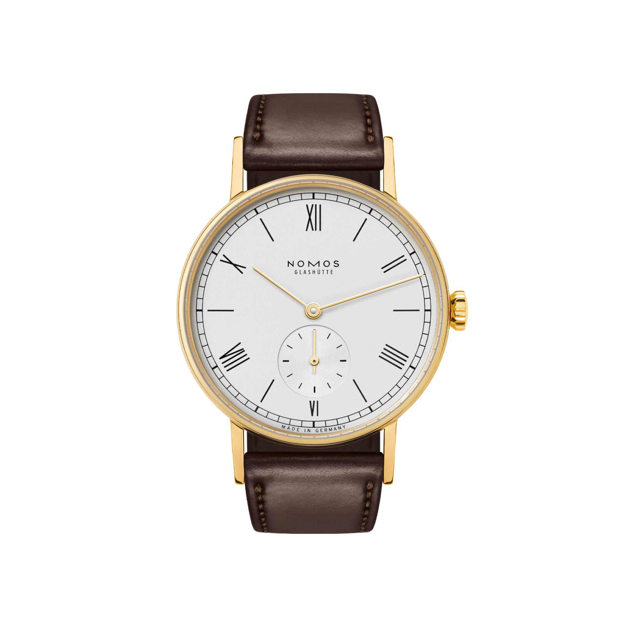 NOMOS Glashütte - Ludwig Gold Doré