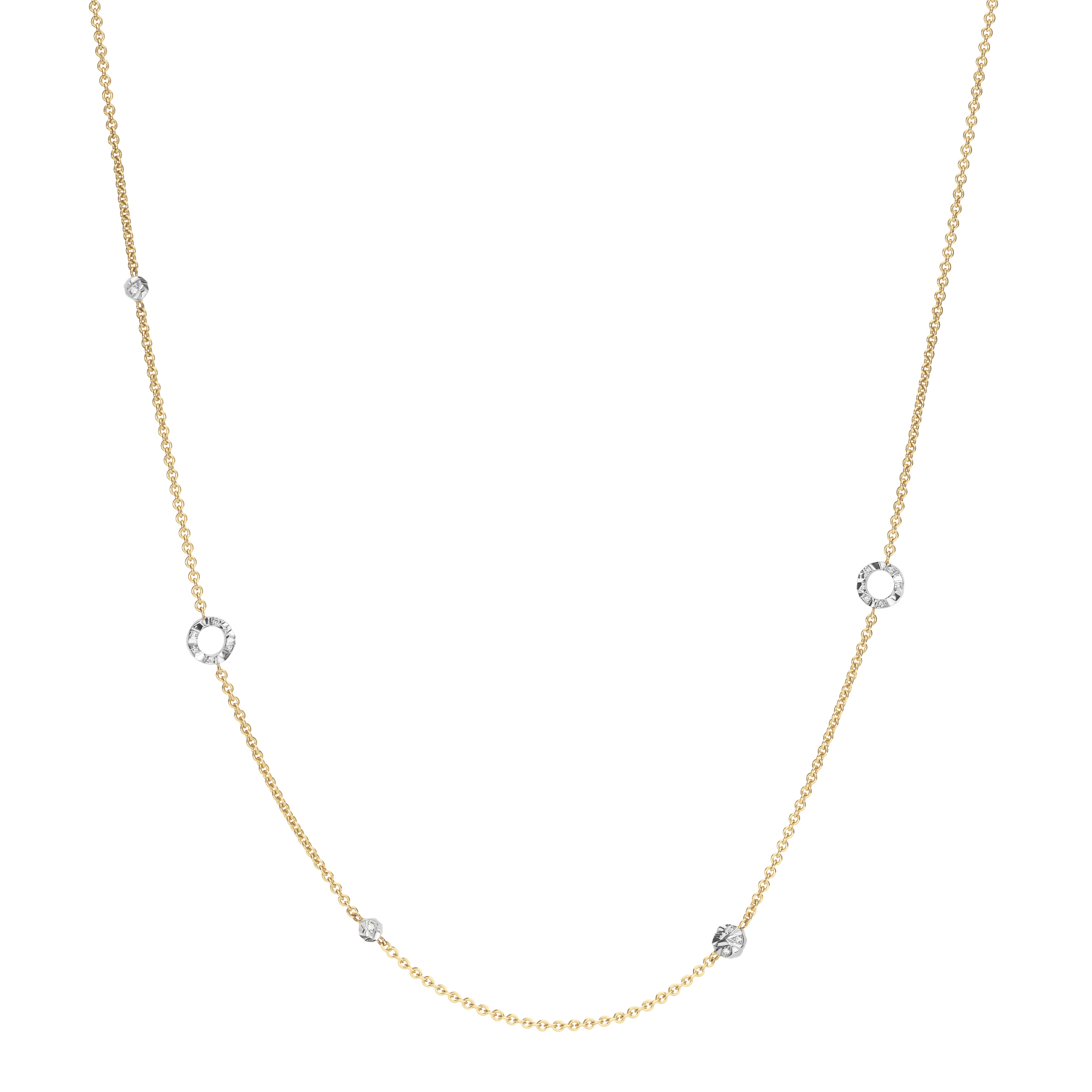 Schmuckwerk - Alpen Halskette