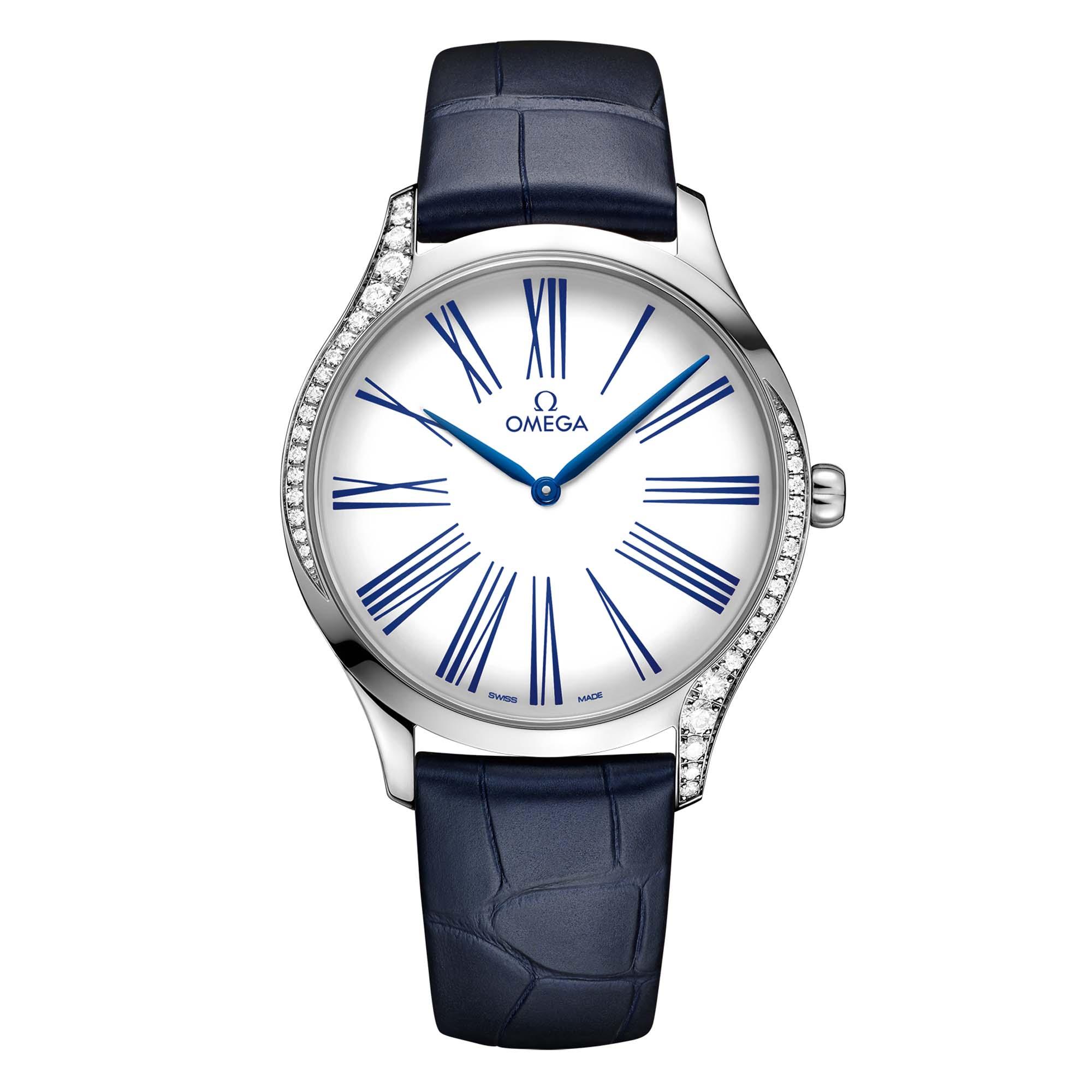Omega - De Ville Trésor Quartz Omega - De Ville Trésor Quartz