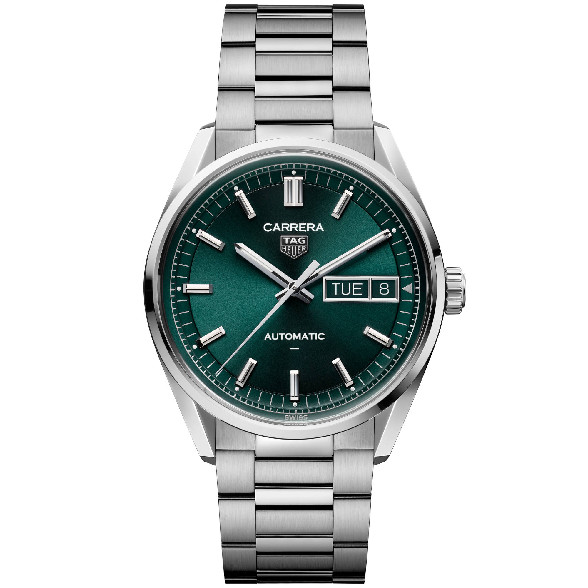 TAG Heuer - TAG HEUER CARRERA DAY-DATE