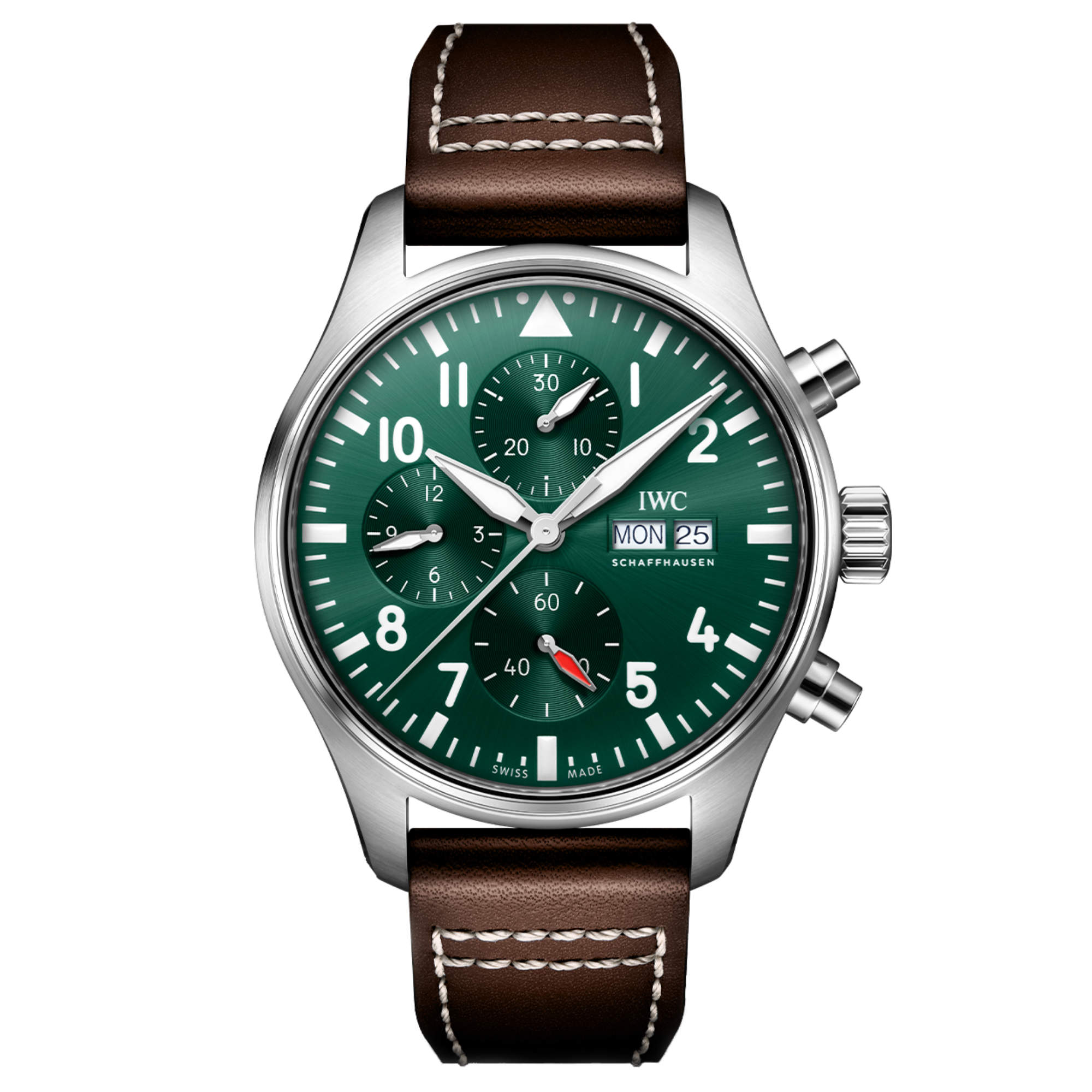 IWC Schaffhausen - PILOT'S WATCH CHRONOGRAPH