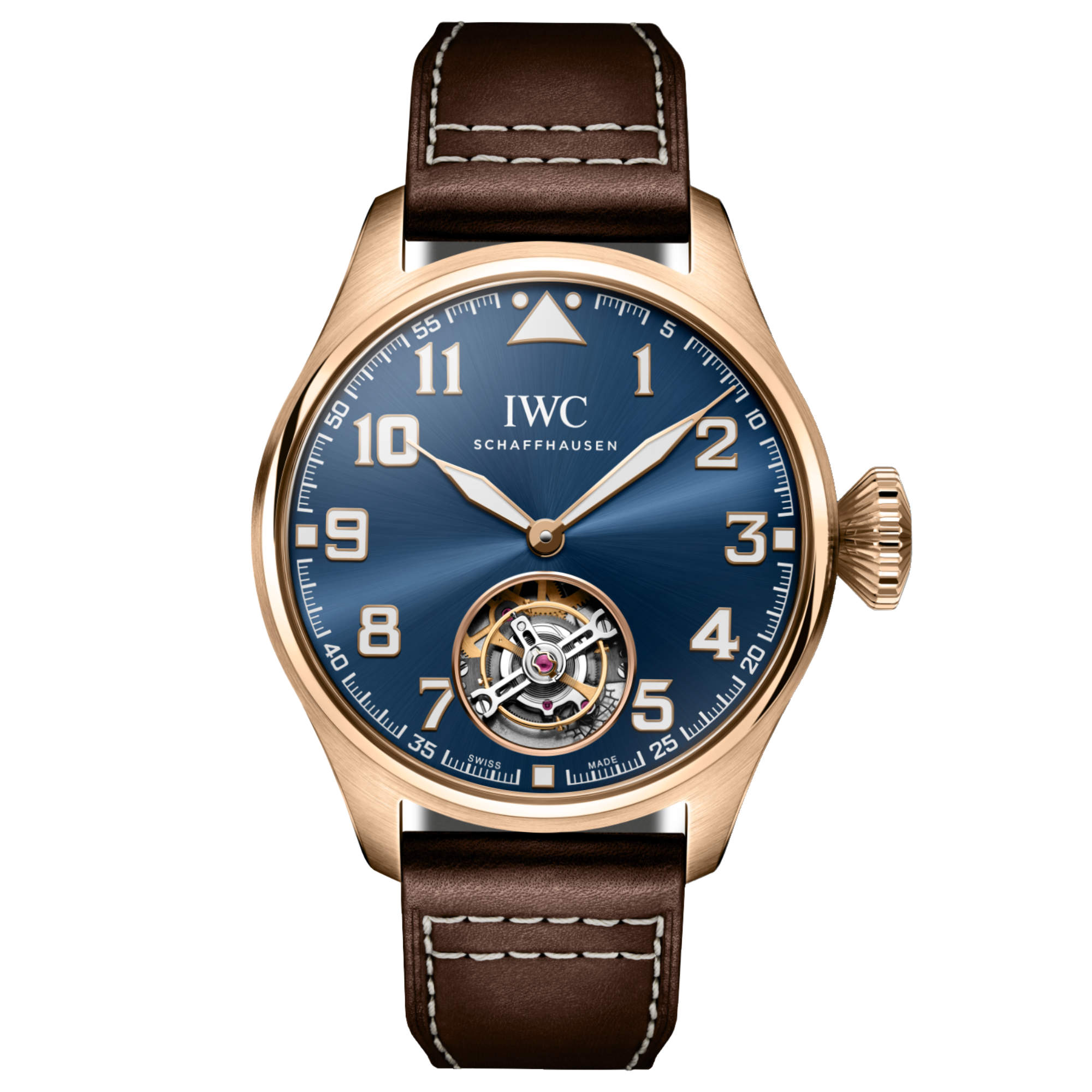 IWC - BIG PILOT’S WATCH 43 TOURBILLON LE PETIT PRINCE