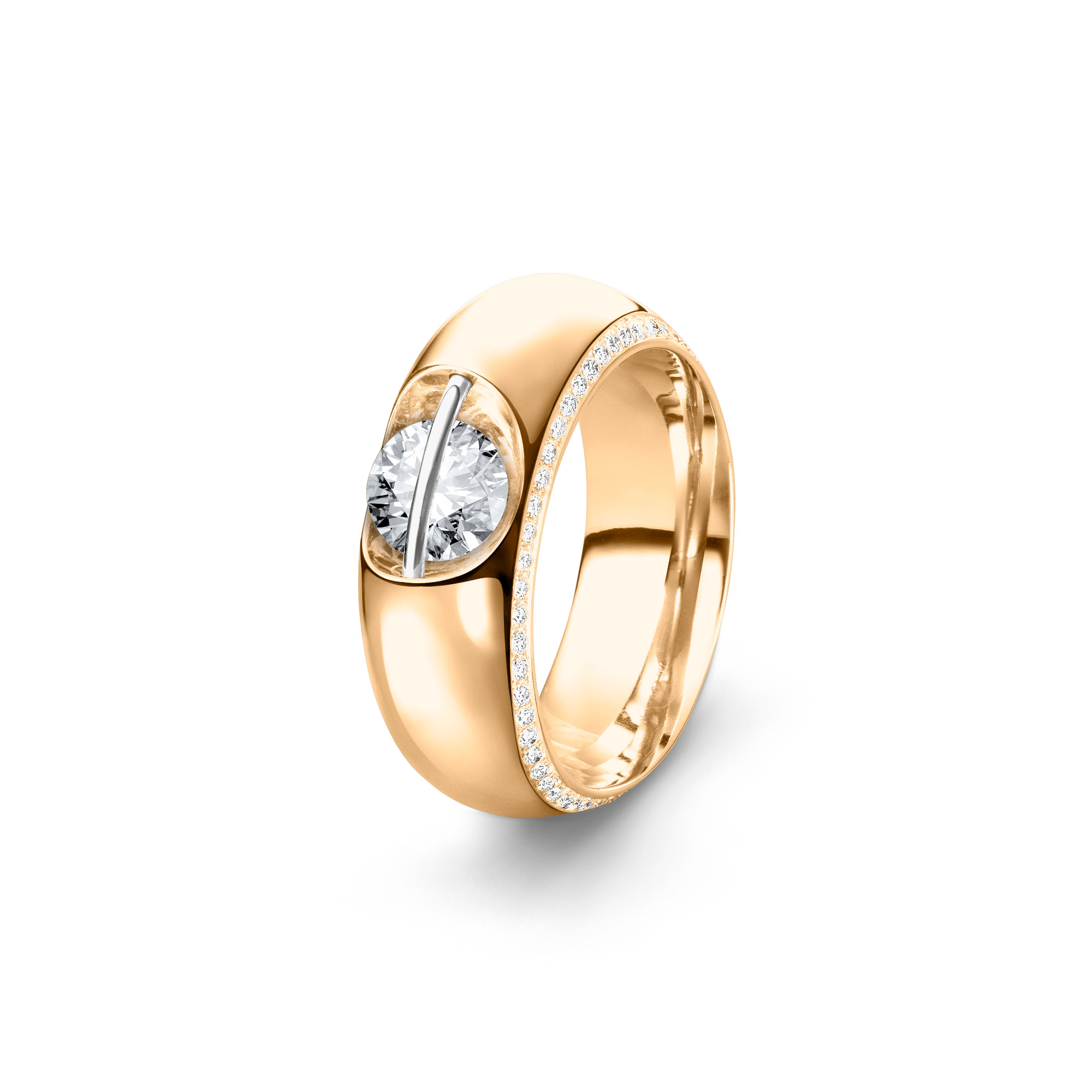 Schaffrath - LIBERTÉ Diamantring