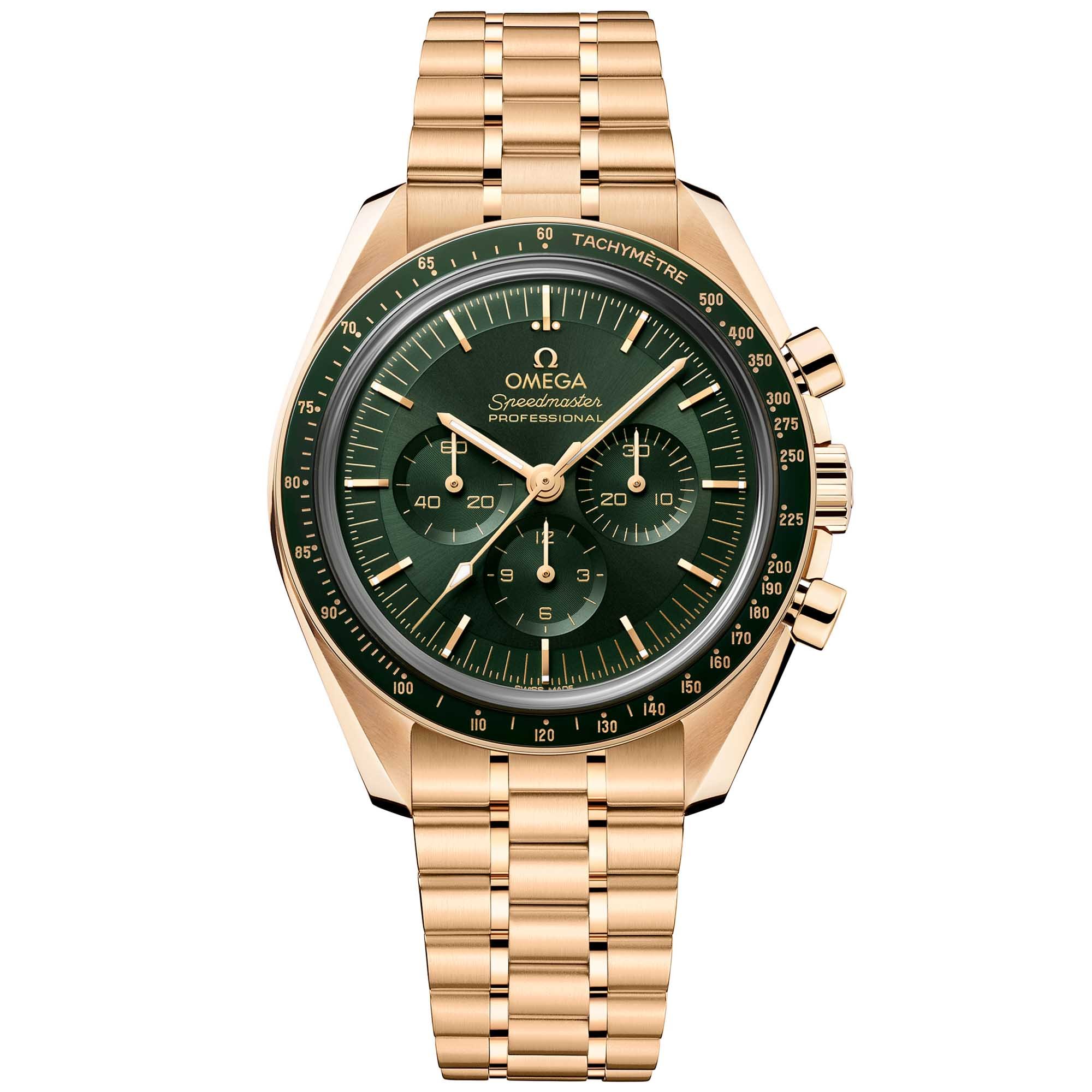 Omega - Speedmaster Moonwatch Professional Omega - Speedmaster Moonwatch Professional