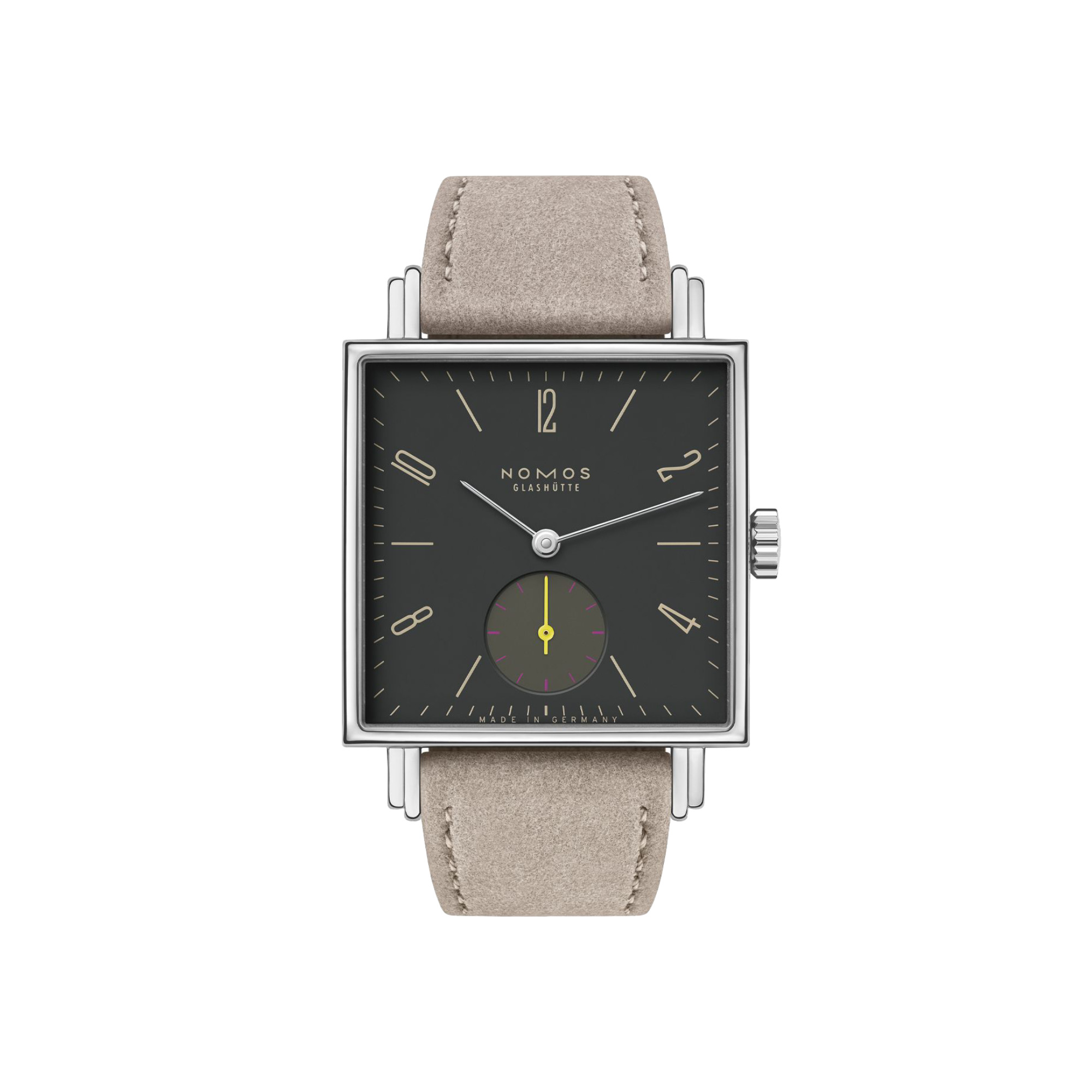 NOMOS Glashütte - Tetra Basalt