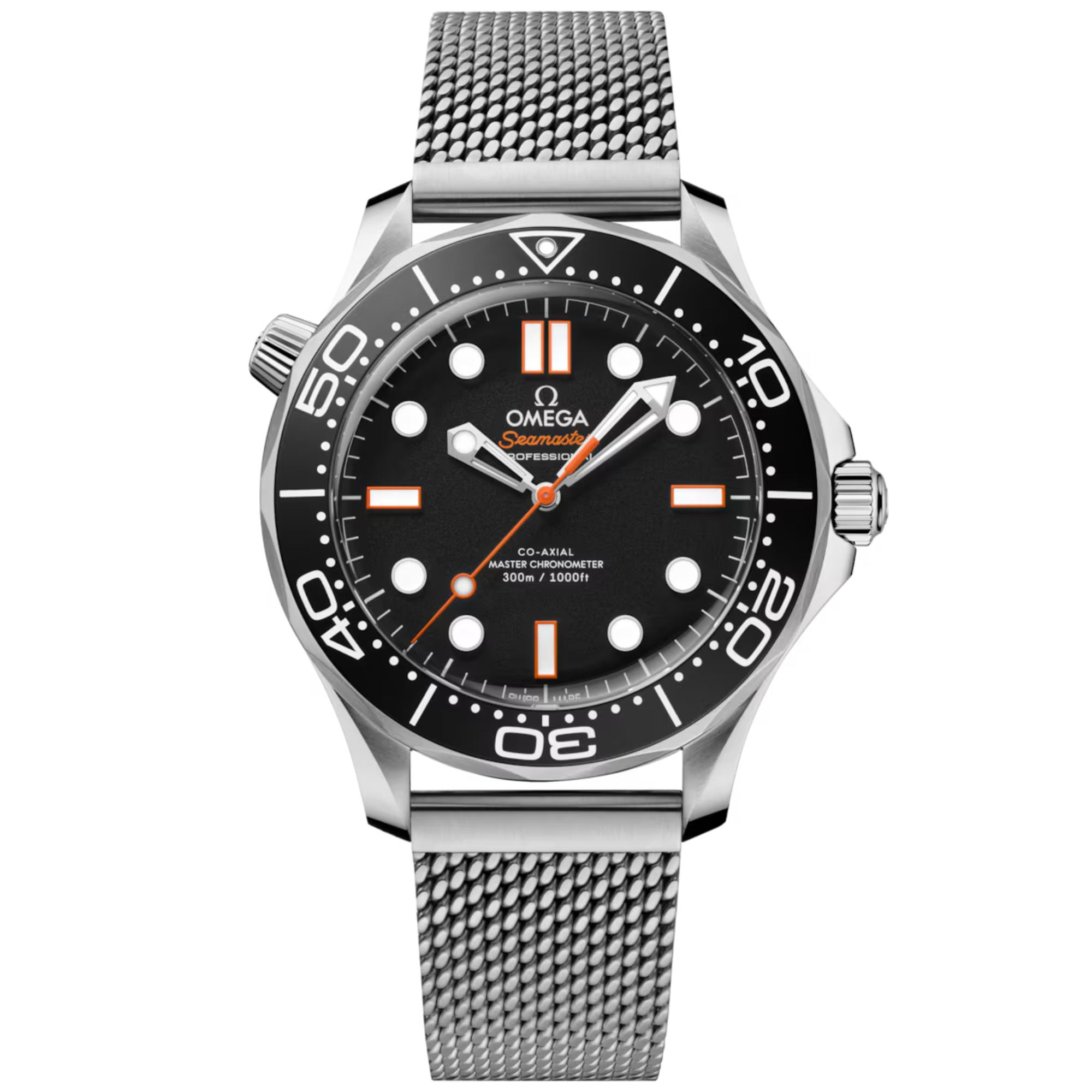 Omega - Seamaster Diver 300M