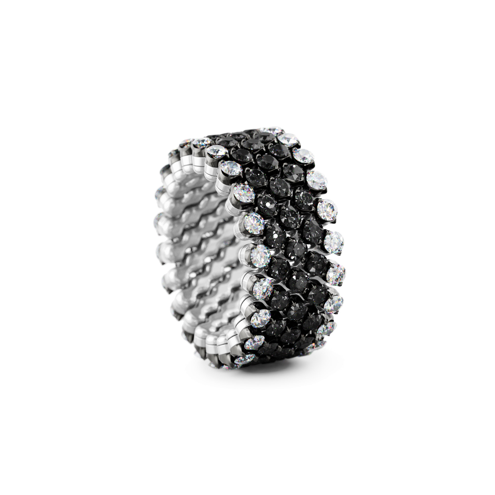Serafino Consoli - Brevetto Multi-Size Ring