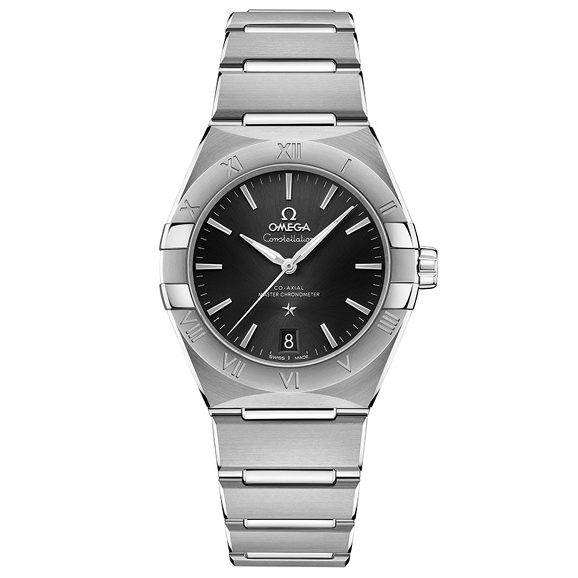 Omega - Constellation Co-Axial Master Chronometer Omega - Constellation Co-Axial Master Chronometer