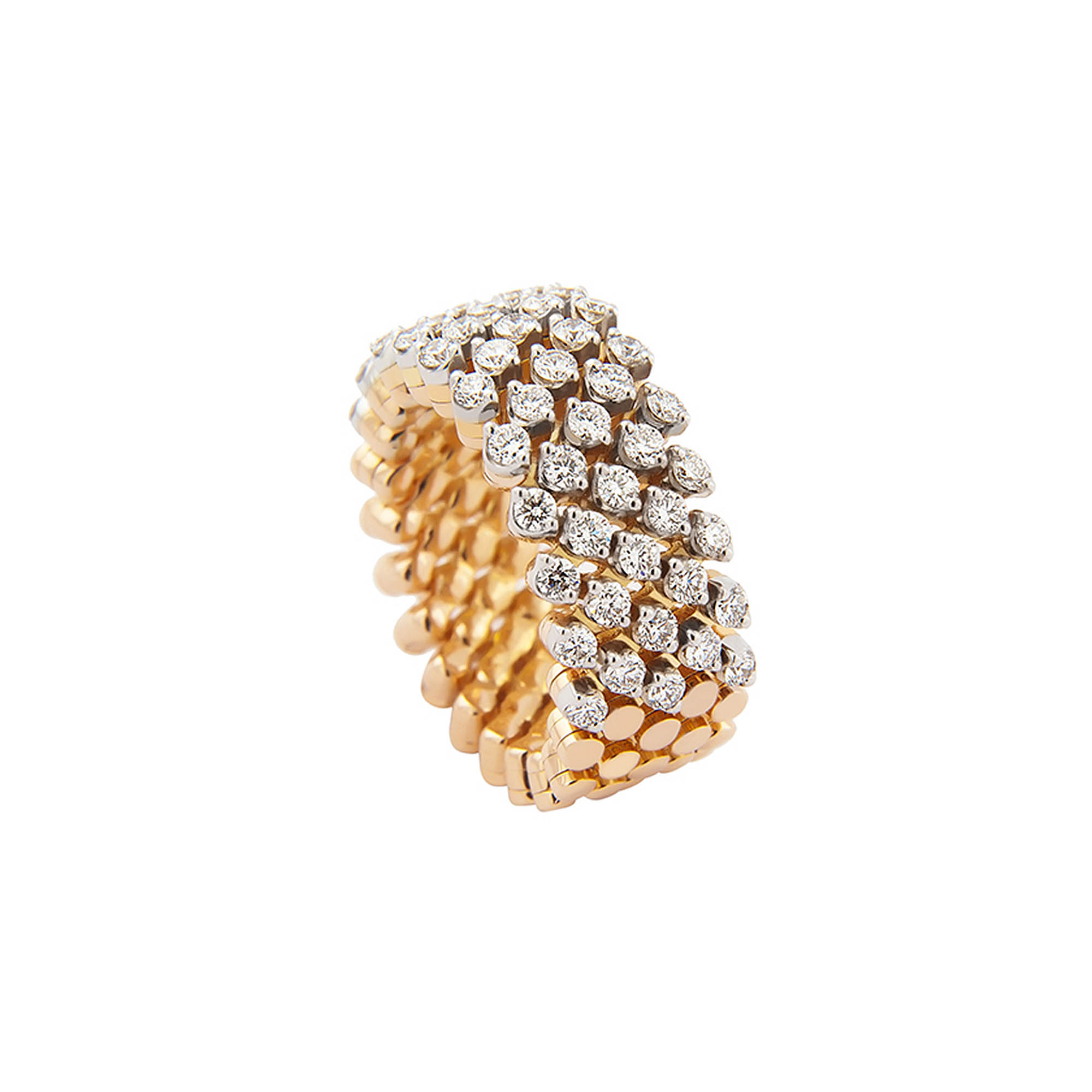 Serafino Consoli - Brevetto Multi-Size Ring Serafino Consoli - Brevetto Multi-Size Ring
