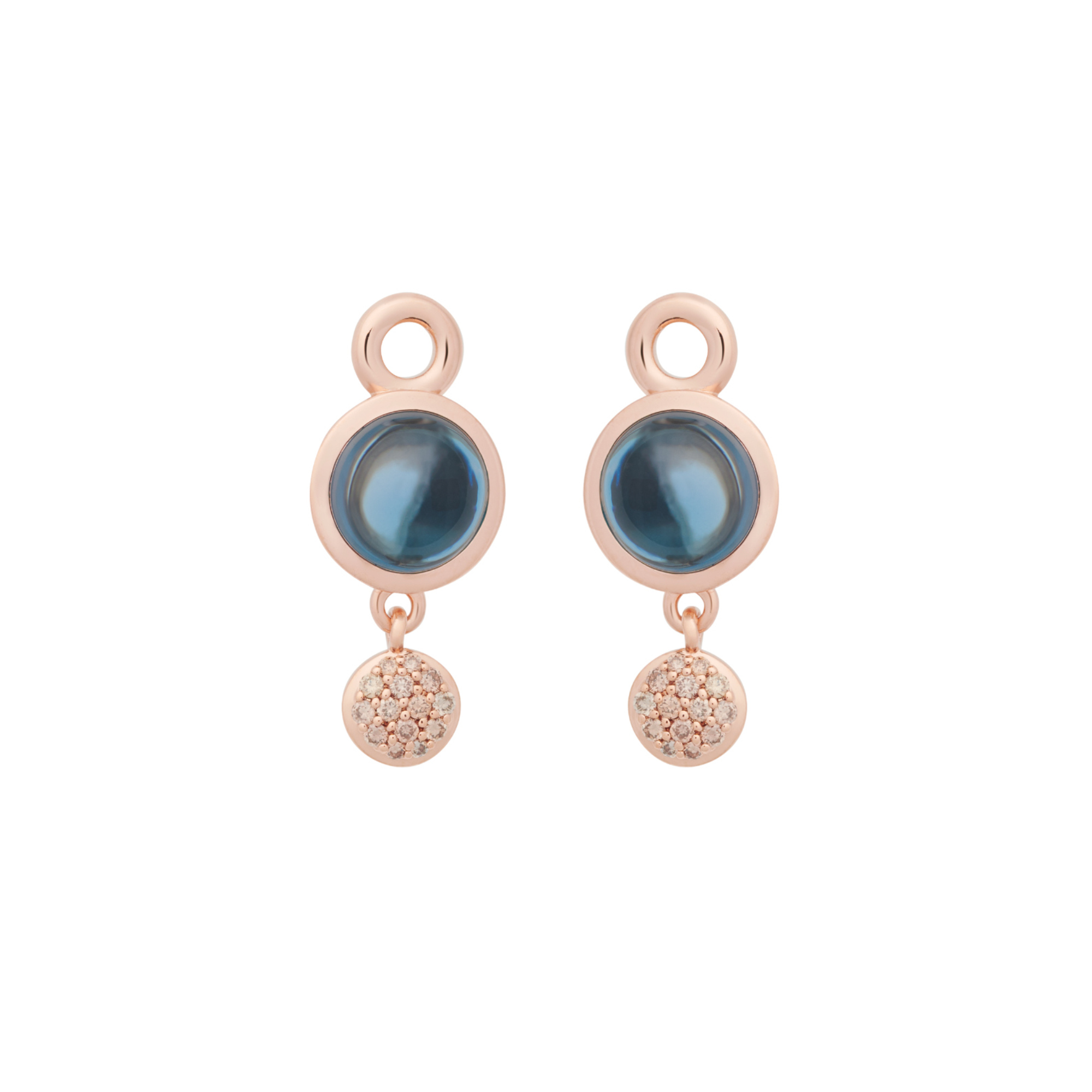 Bron - Stardust Ohrschmuck