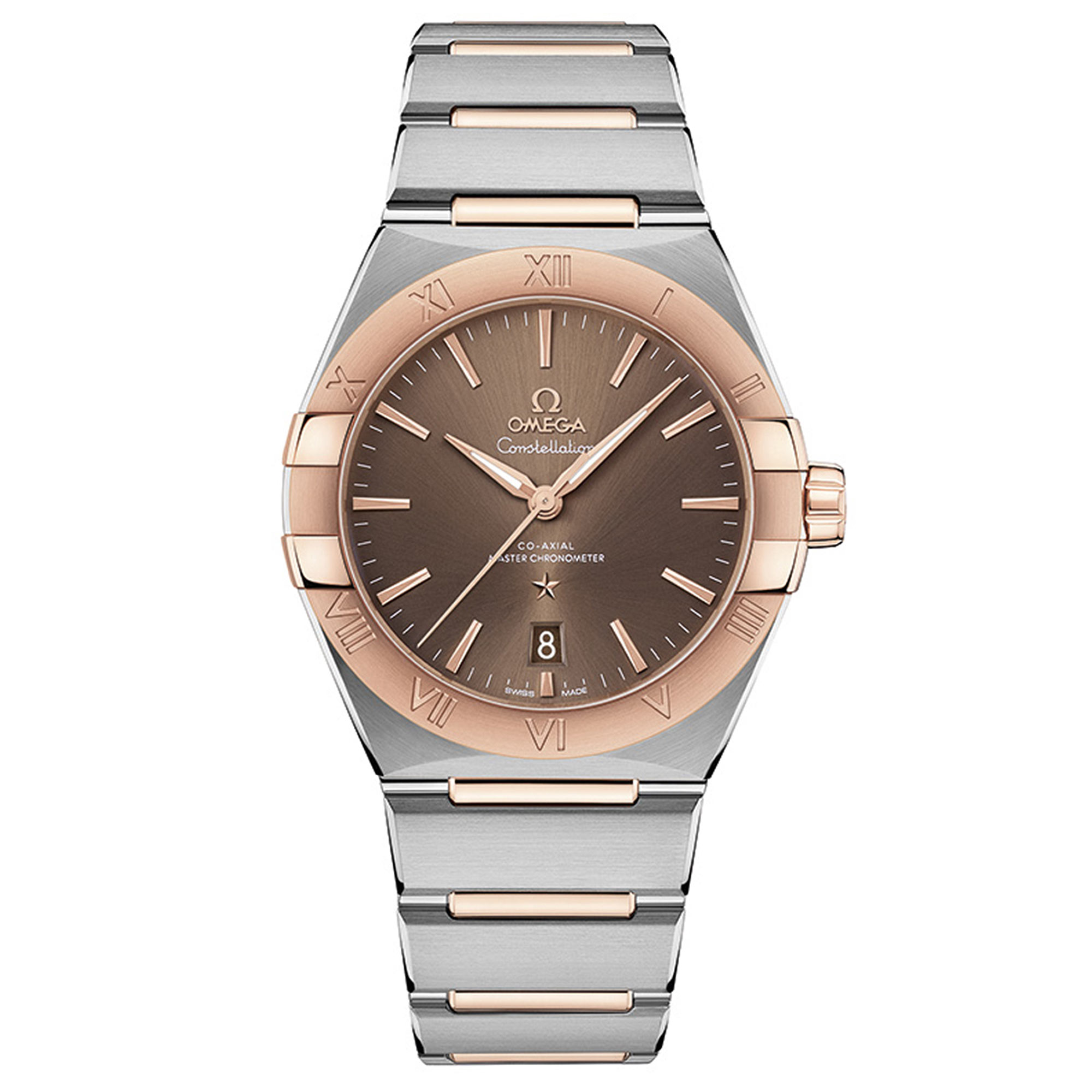 Omega - Constellation Co-Axial Master Chronometer Omega - Constellation Co-Axial Master Chronometer